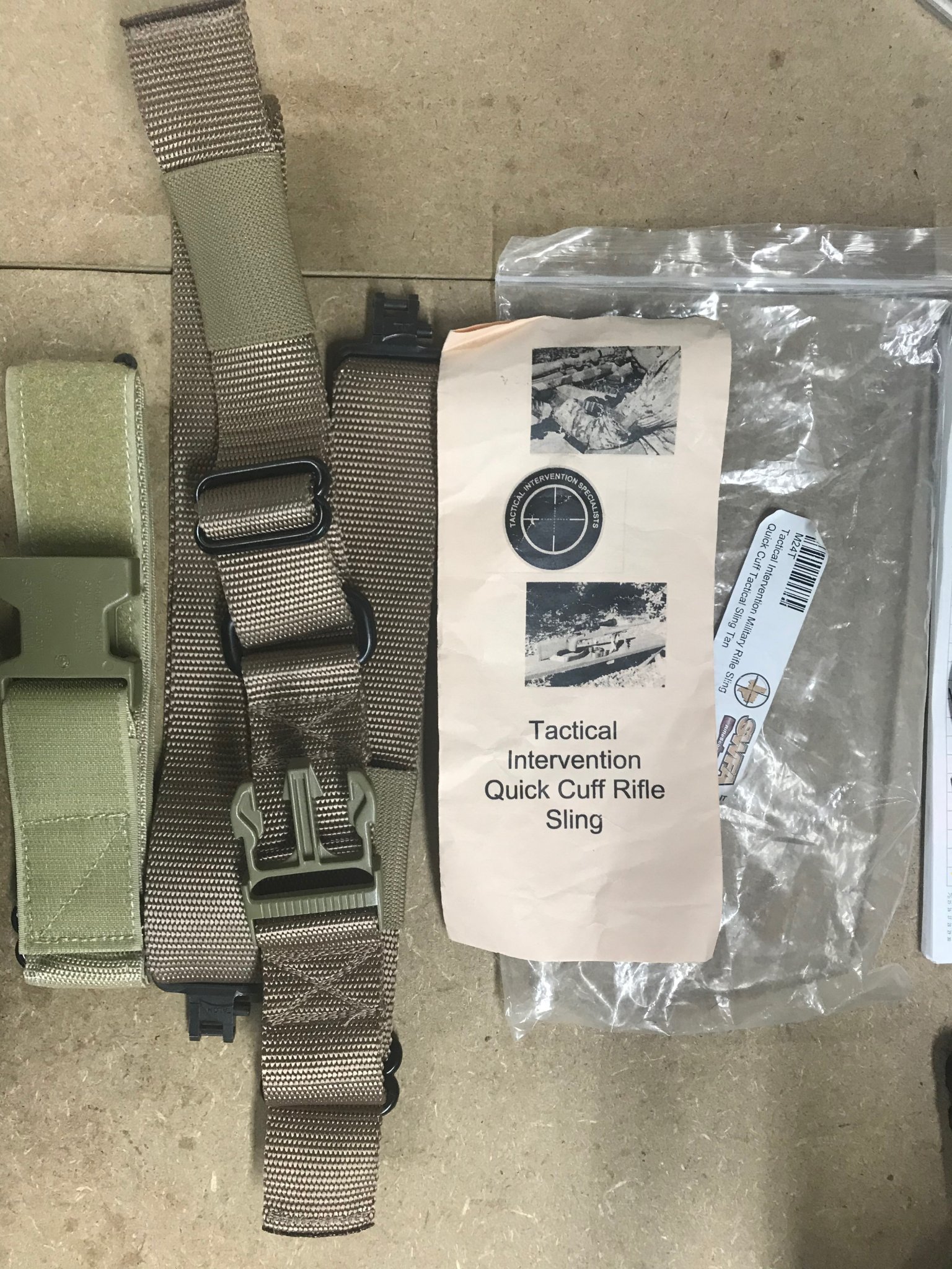 Accessories SOLD Rifle Slings PRICE DROP Sniper S Hide Forum