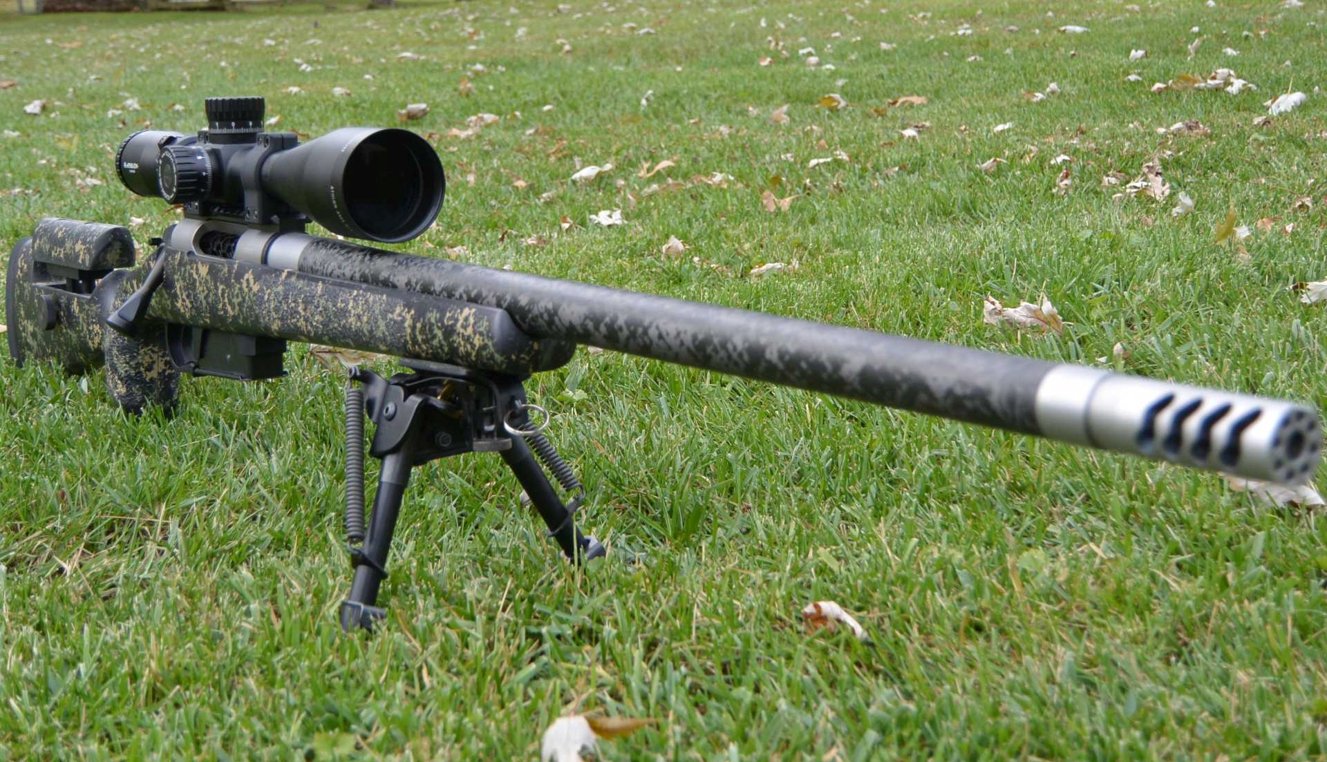 Athlon Ares BTR 4.5-27x50mm review - Snipers Hide | Sniper's Hide Forum
