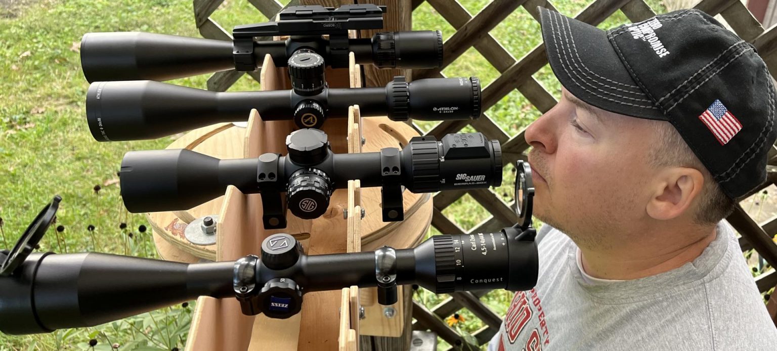 Examining SmartScopes with the Sig BDX 2.0 System and Sierra6BDX Scope ...