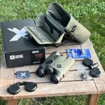 Safran Vectronix Vector X Rangefinding Binoculars Unboxing