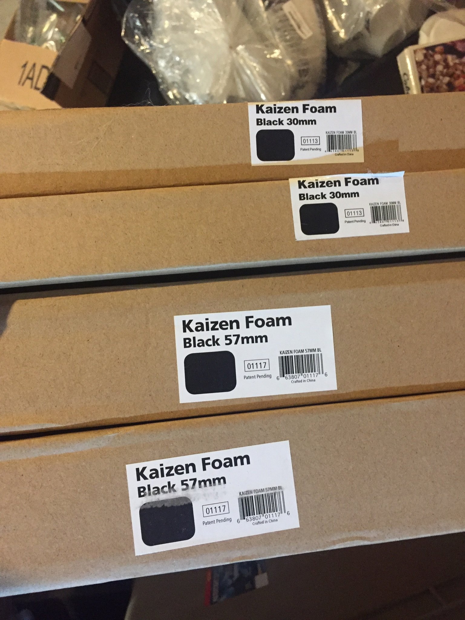 FastCap Kaizen Foam Knife