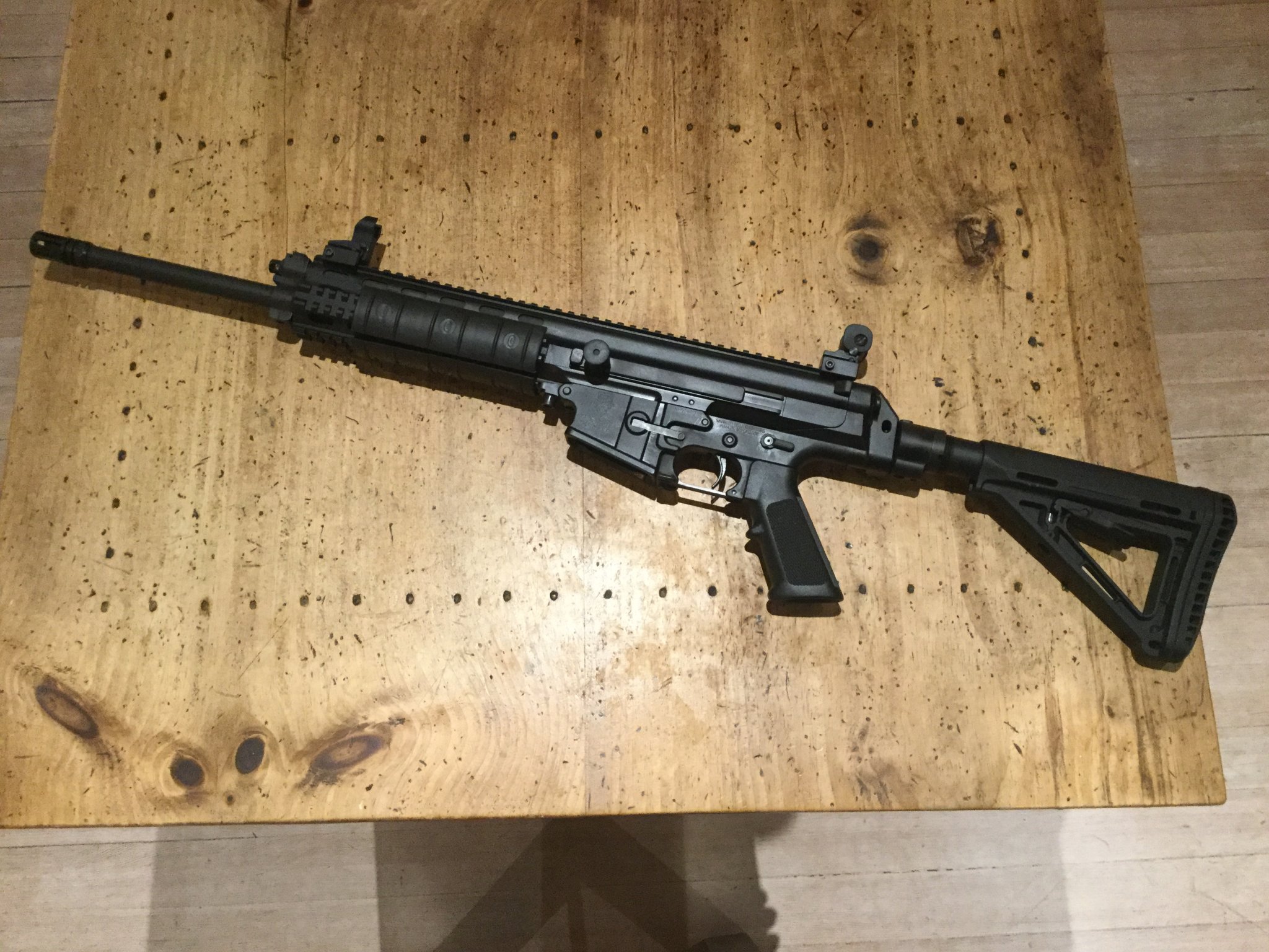 Firearms - WTS/WTT-Robinson Armament XCR-L 5.56 Gen 2~Big Price drop 8/7!