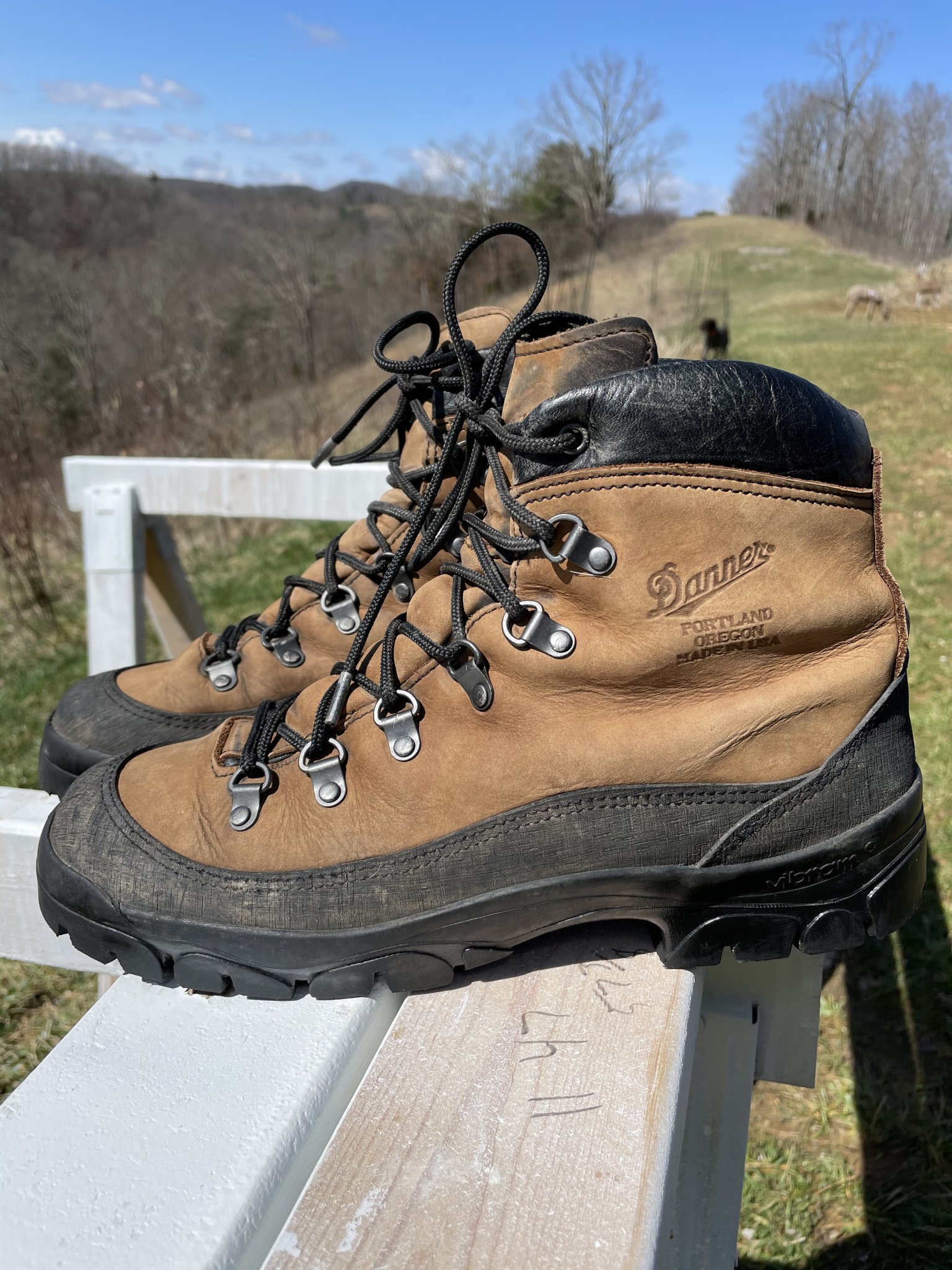 DANNER COMBAT HIKER-