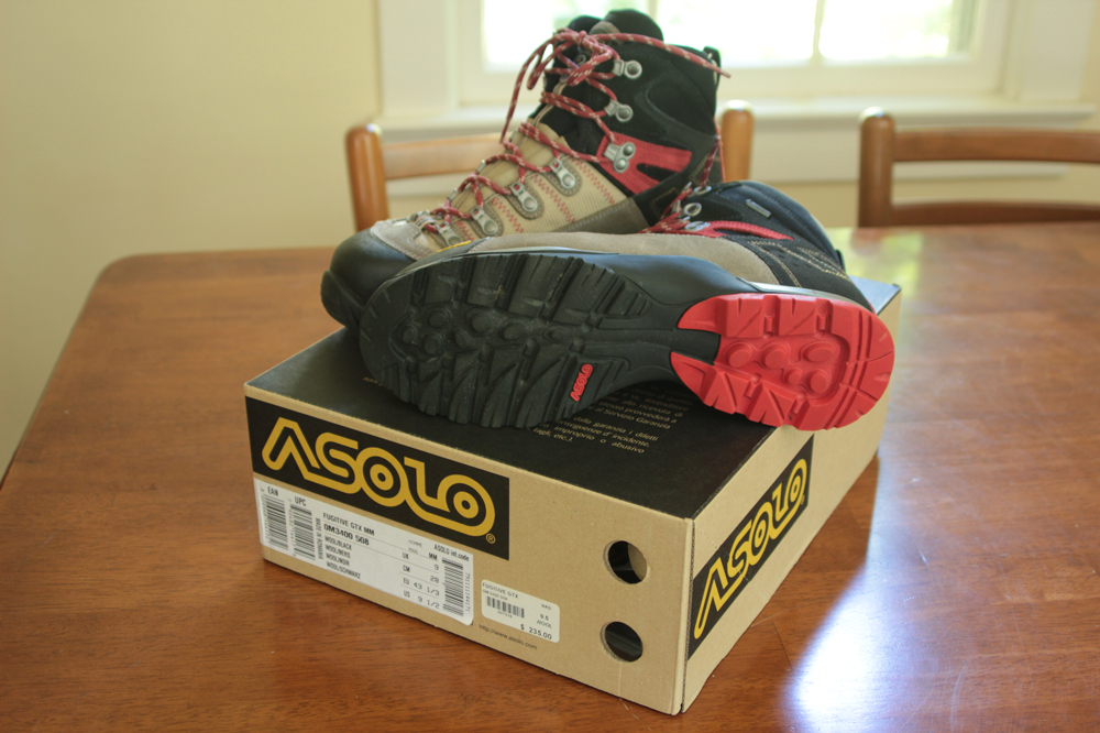 Asolo hot sale blizzard gtx