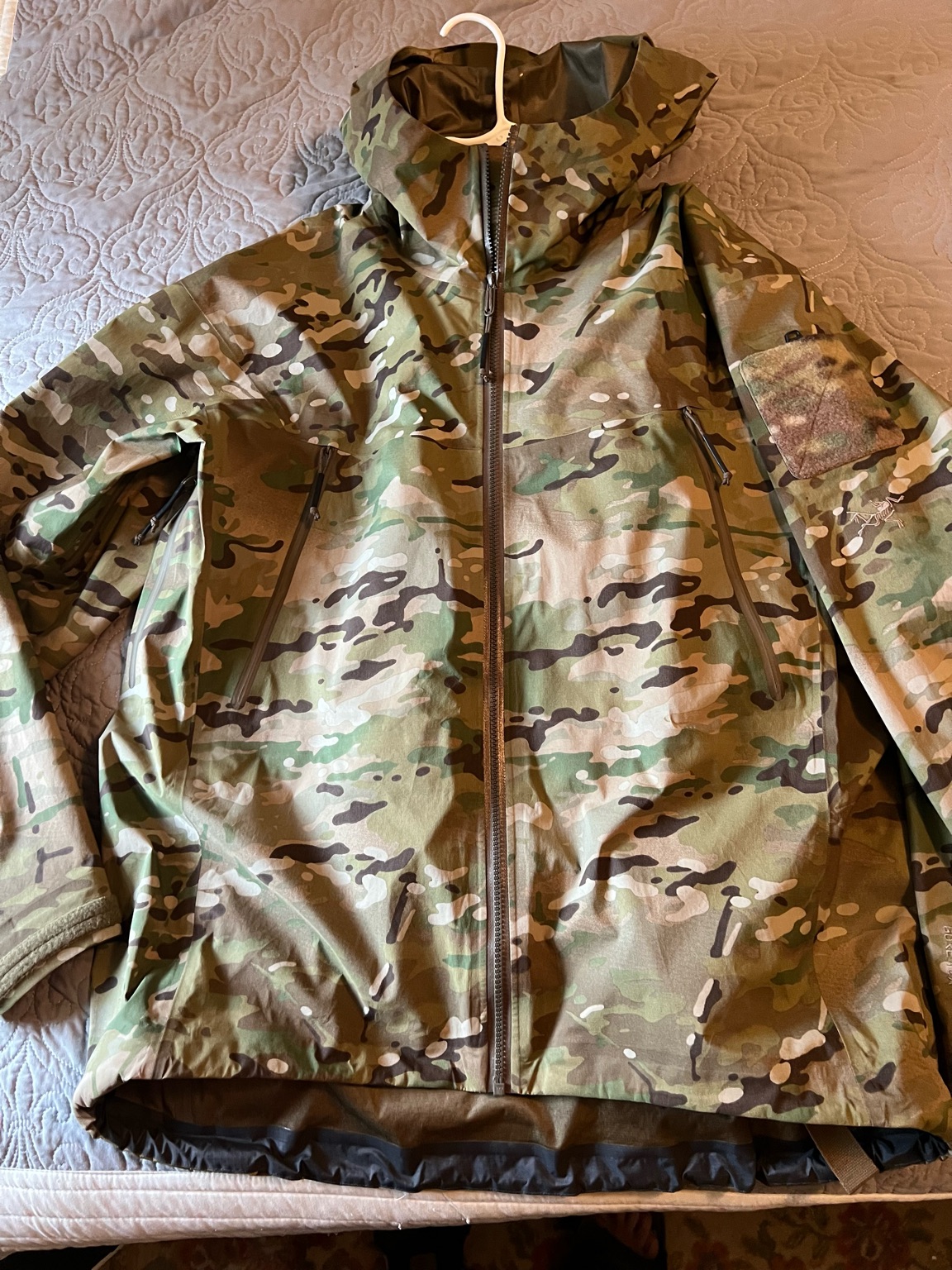 Accessories Arc Teryx LEAF Alpha LT Gen 2 Jacket XL Alpha Pant Gen 2 Multicam L Sniper s Hide Forum