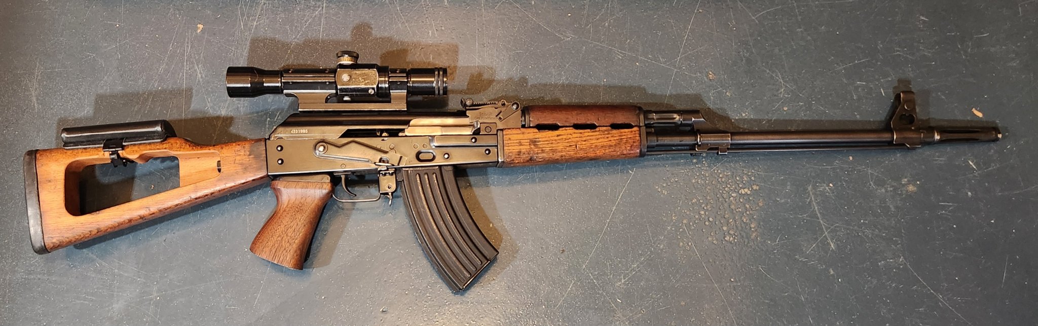 POSP 4x24 T Belomo TIGR SVD SKS BUY NOW 400m