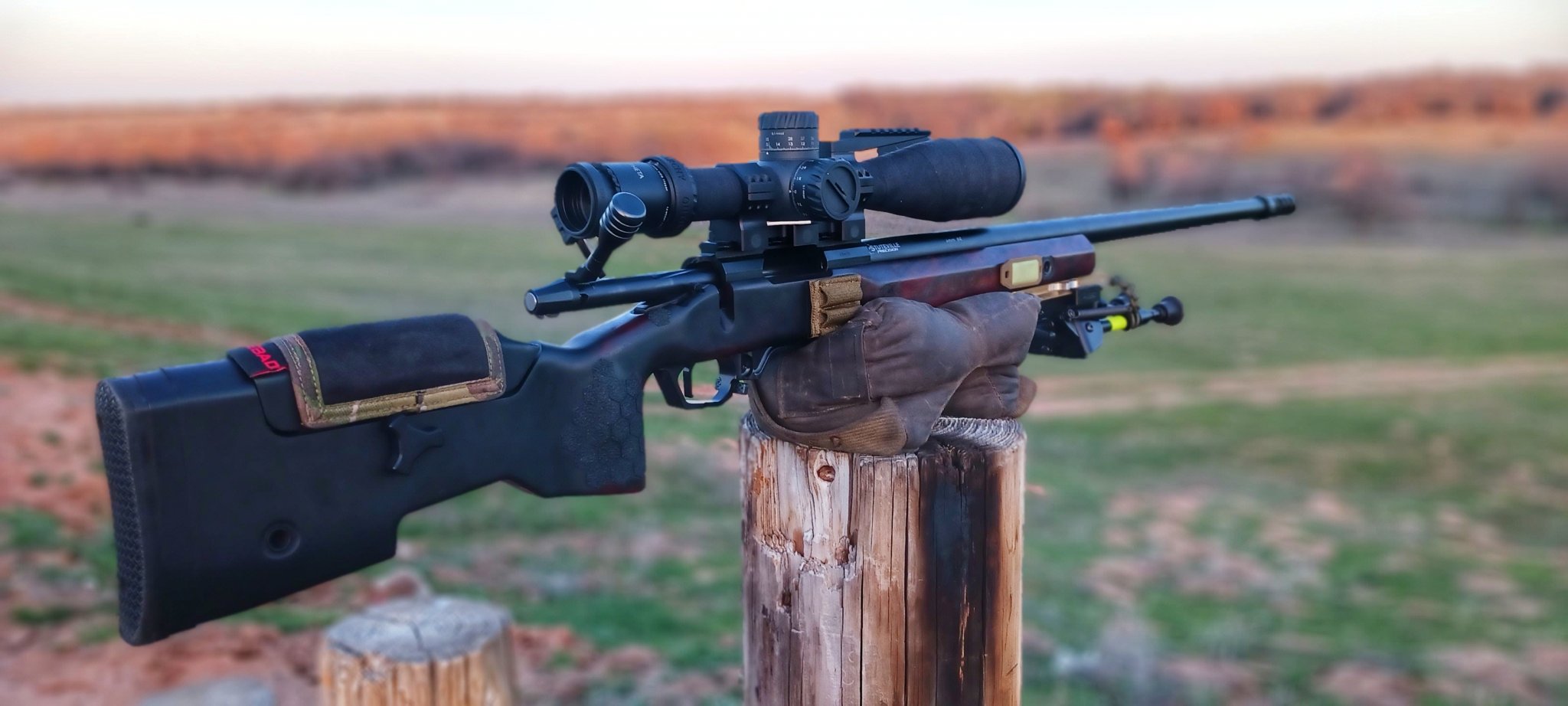 Rifle Scopes - Foundation users, Hawkins ring height? | Sniper's Hide Forum