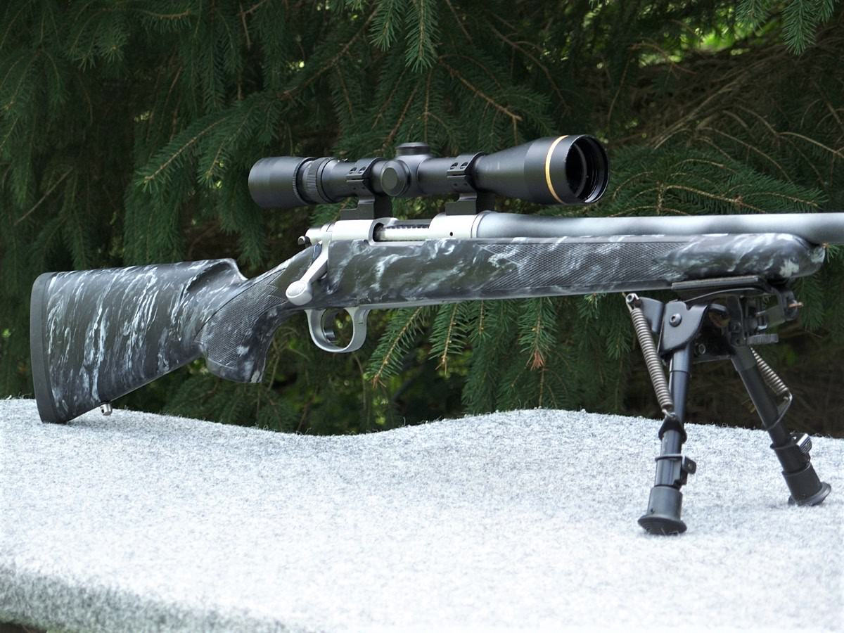 FS McMillan S/A Classic Stock | Sniper's Hide Forum