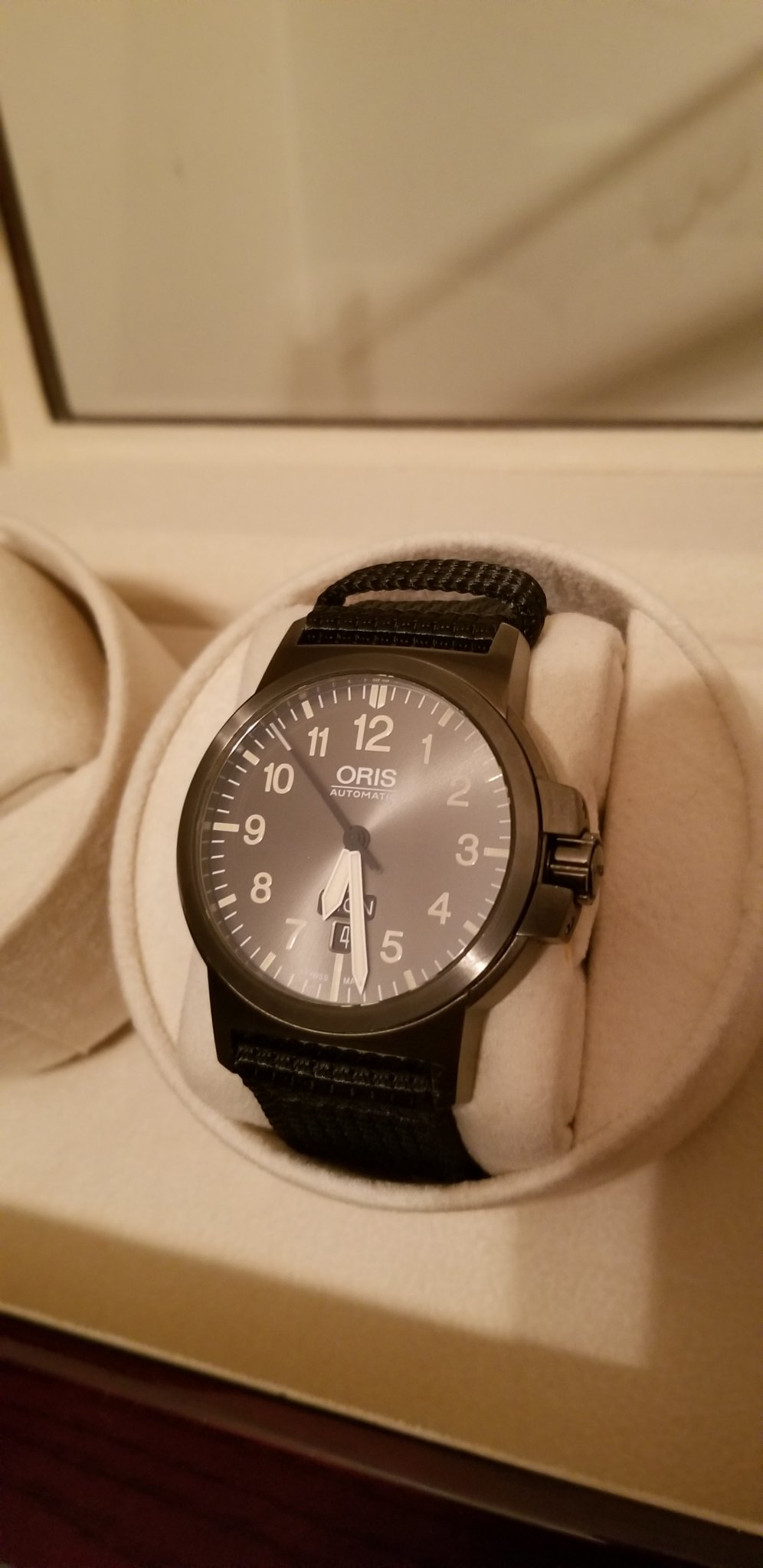 Time pieces/Watches?