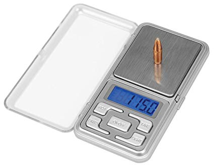 GemPro 250 Digital Scale Review within