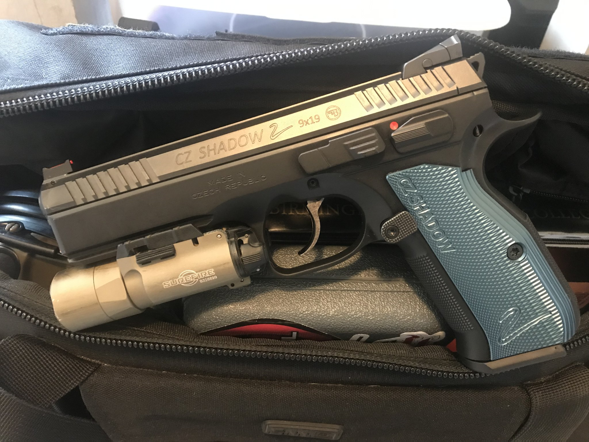 CZ Shadow 2  Handgun Forum