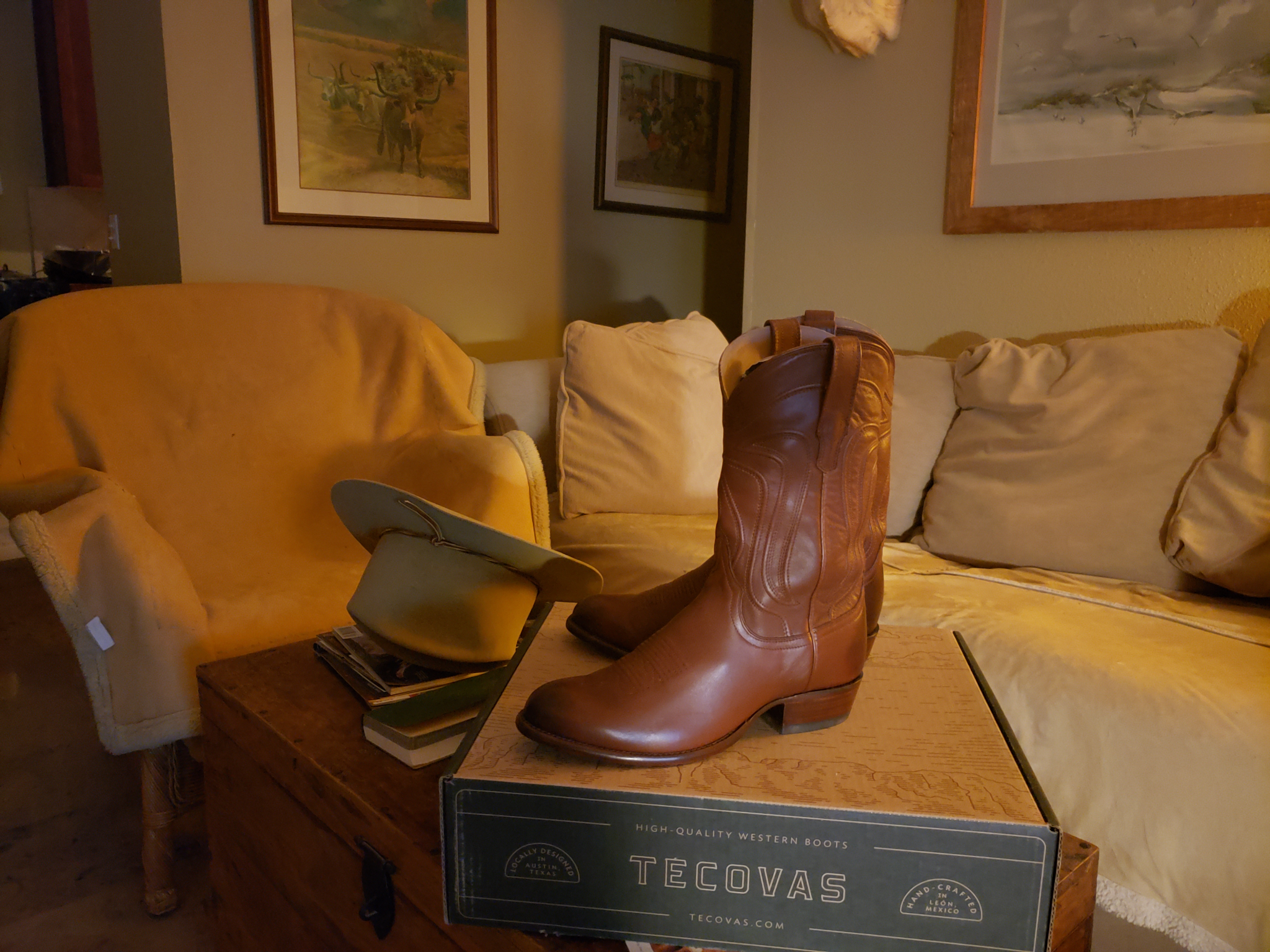 Tecovas cartwright outlet boots