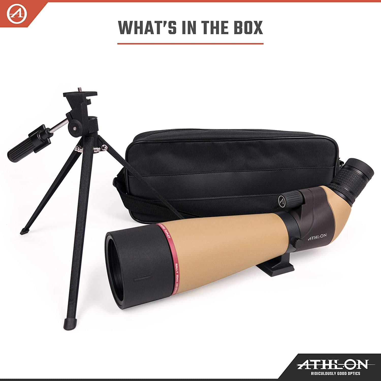 Athlon Optics Talos 20 60x80 Spotter Scope Sniper s Hide Forum