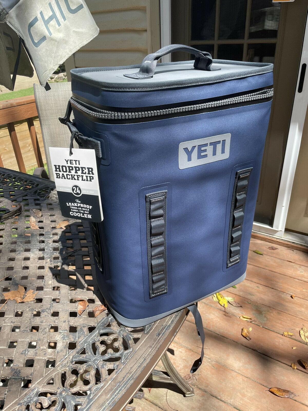 Accessories - Yeti Backflip 24 Cooler