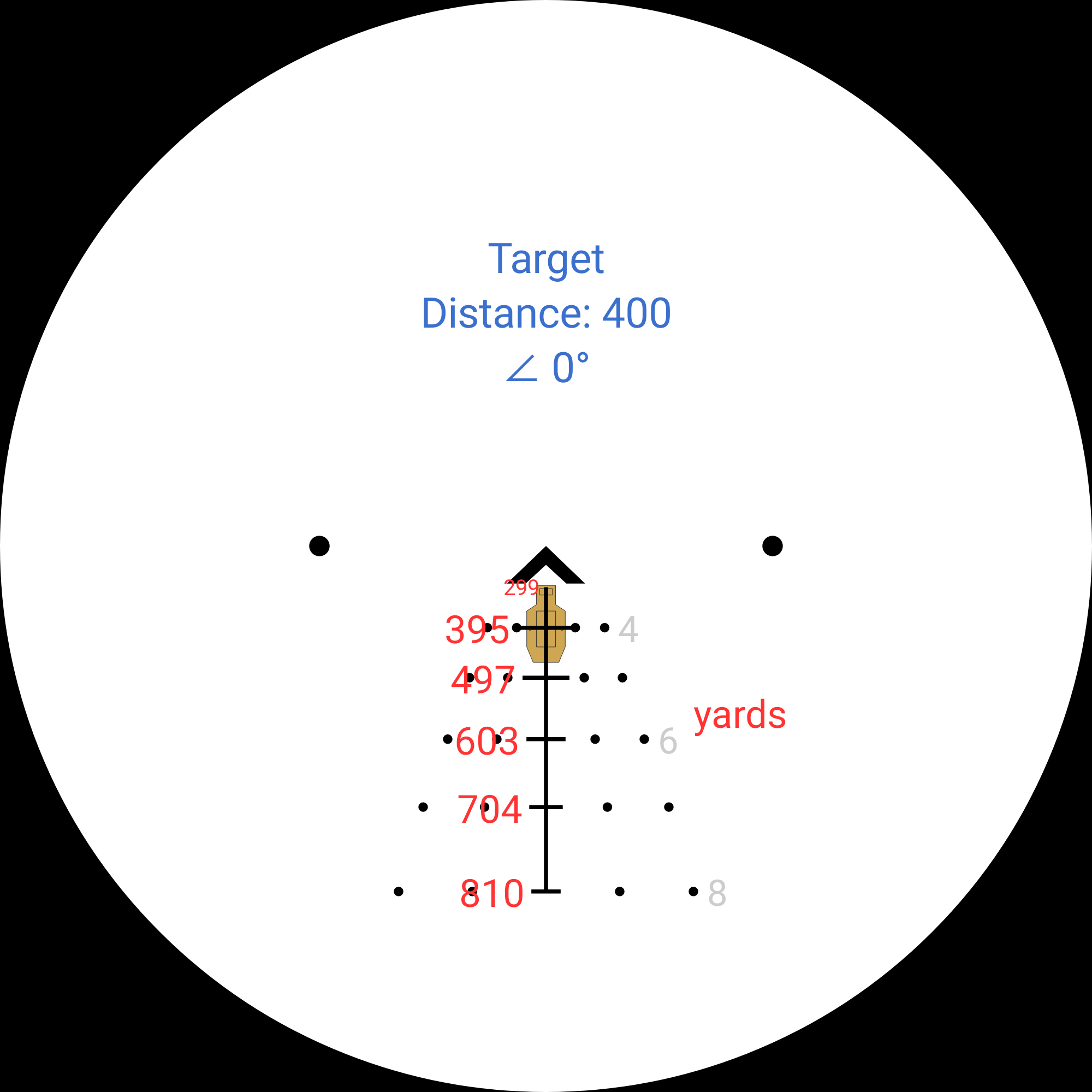 Need help with 5.56 ACSS reticle | Sniper's Hide Forum