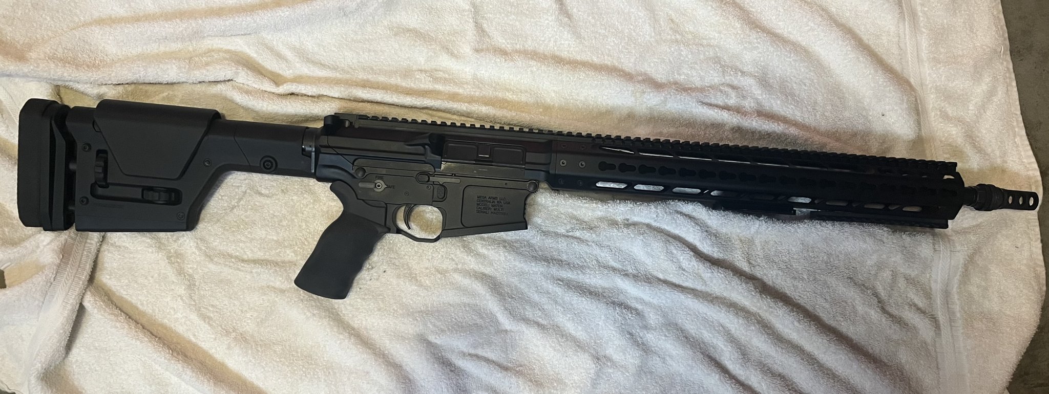 Firearms - WTS: Mega Arms/JP AR10 .308 | Sniper's Hide Forum