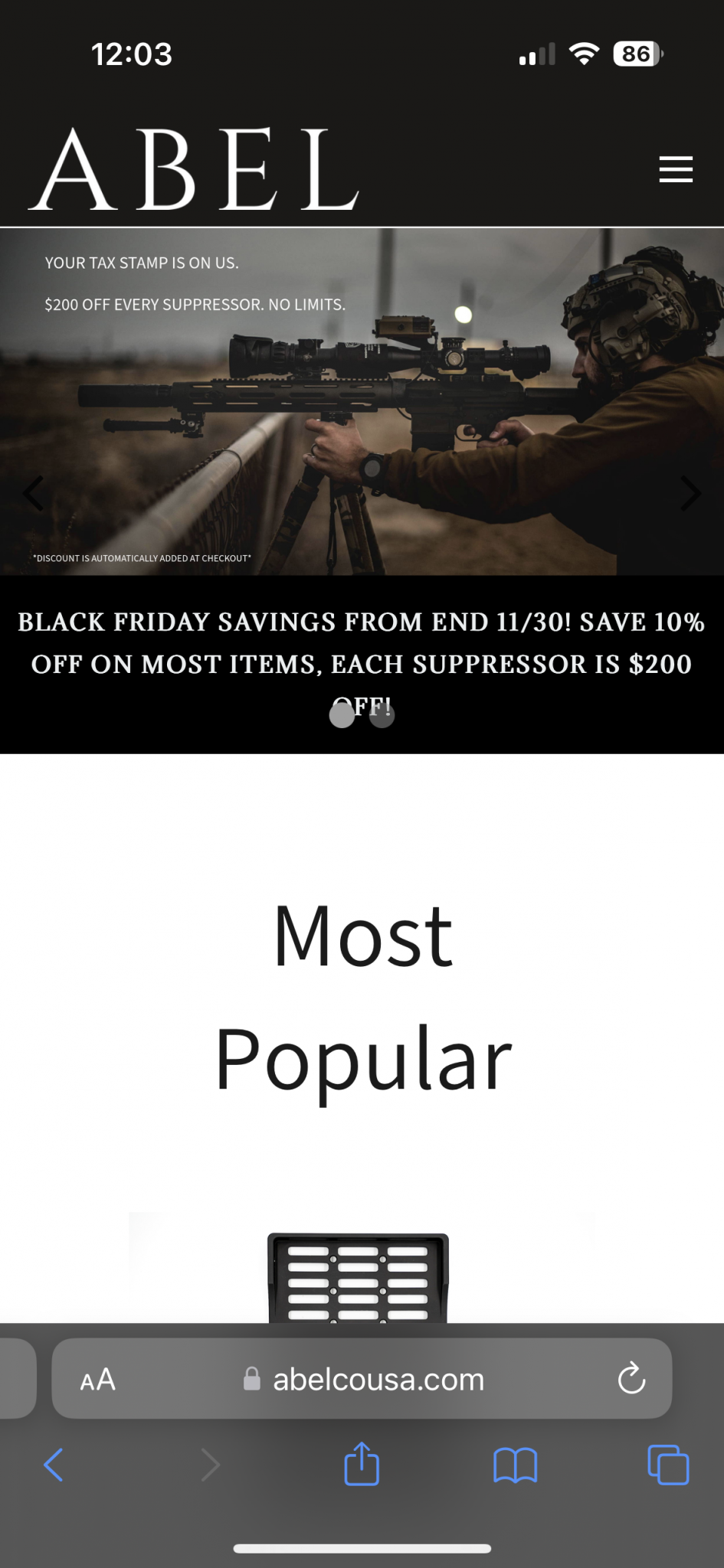 2023 Black Friday & Veterans Day Sale Thread, Page 4