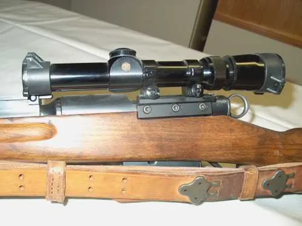 Scope mount for swiss k31 rifle | Sniper's Hide Forum