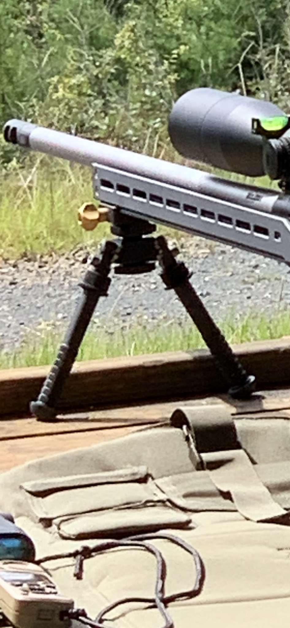 Savage 110 Bipod