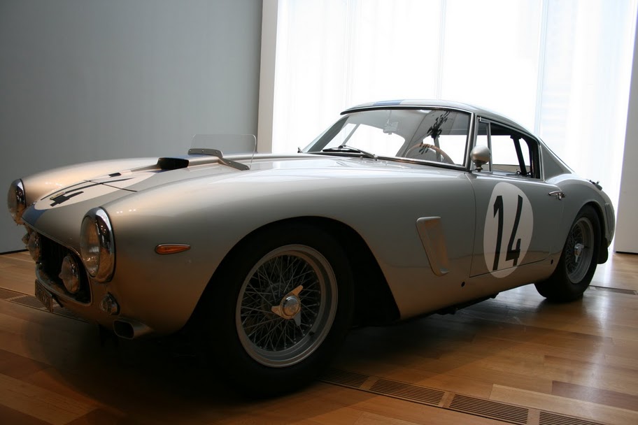 1961 Ferrari 250 Short-Whee​lbase Berlinetta​ SEFAC Hot Rod.jpg