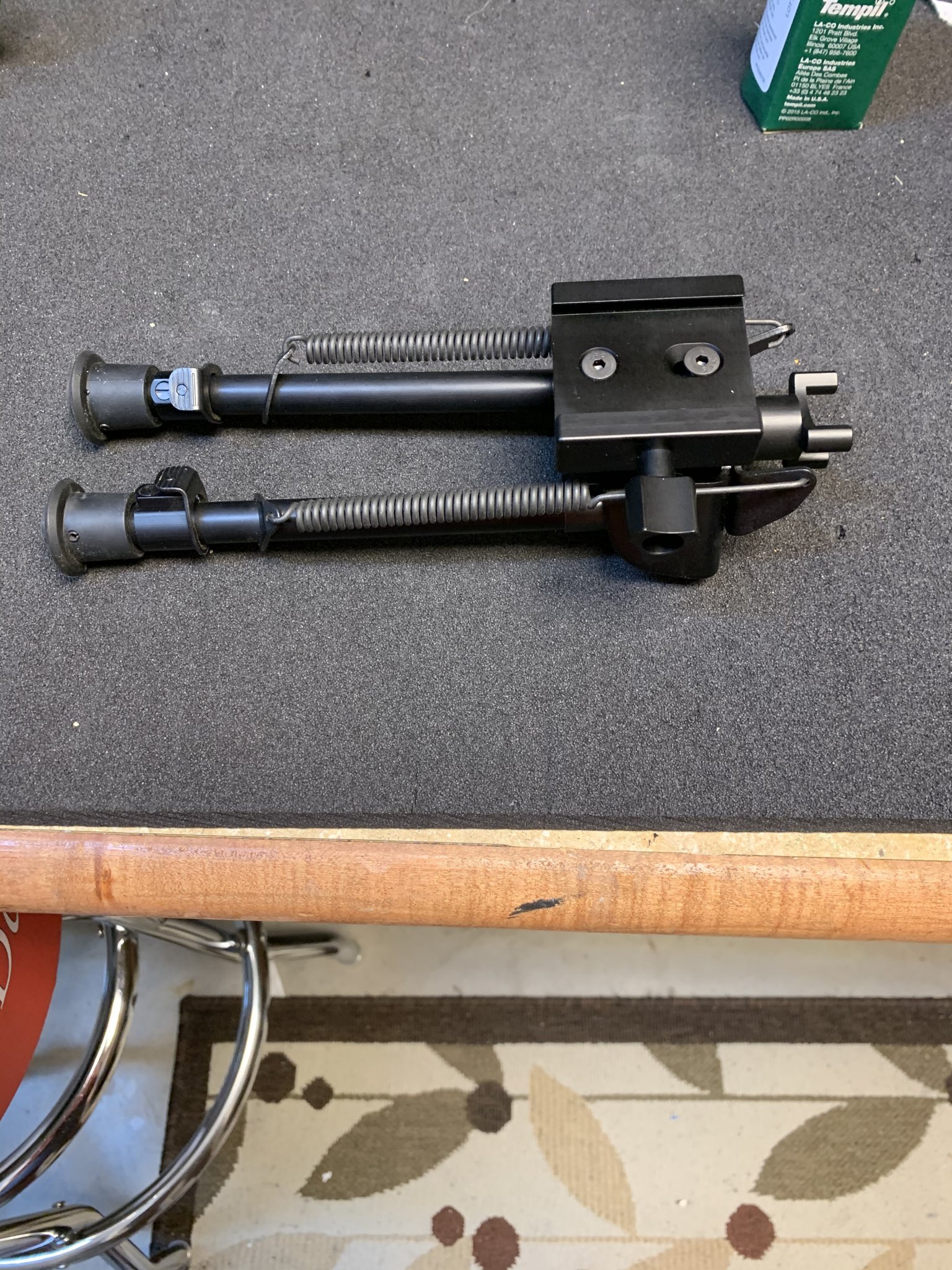 Accessories - SOLD FS Harris bipod with Mpa mrat arca adaptor | Sniper ...