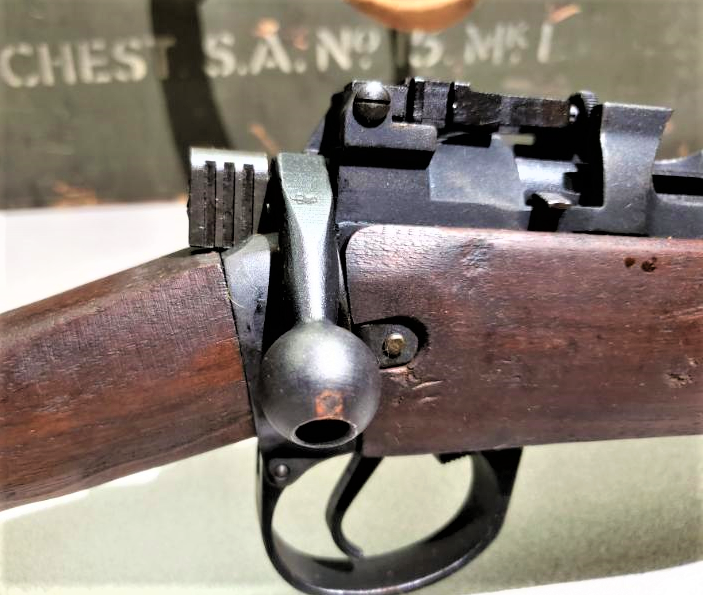 Enfield No4 MK1 T