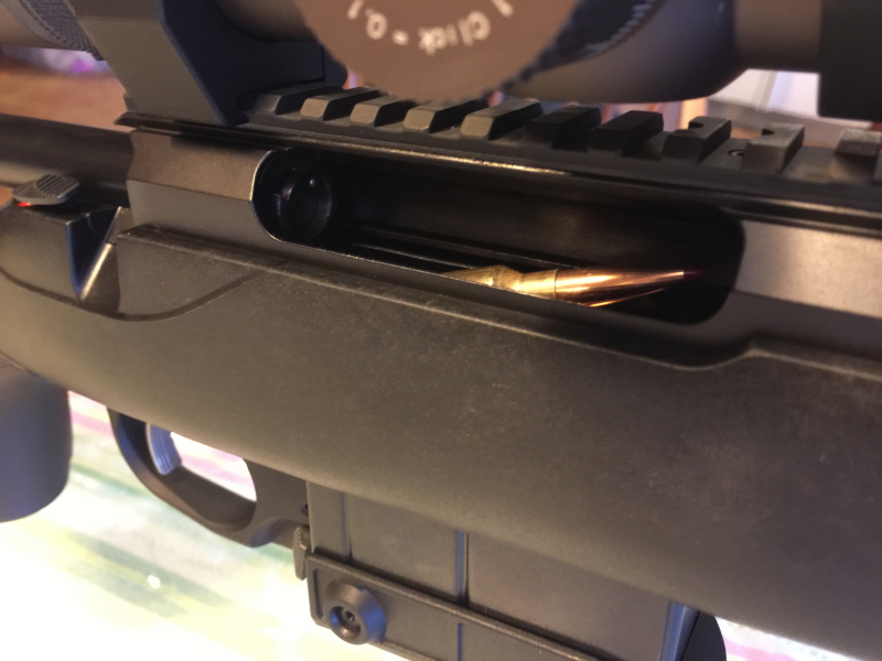 Tikka T3X Problems  