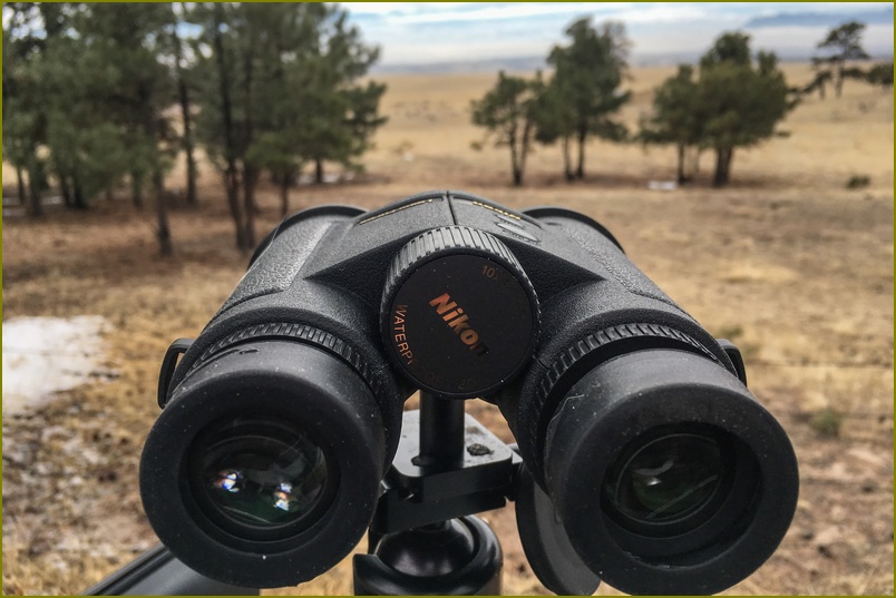 Nikon laserforce hot sale binoculars review