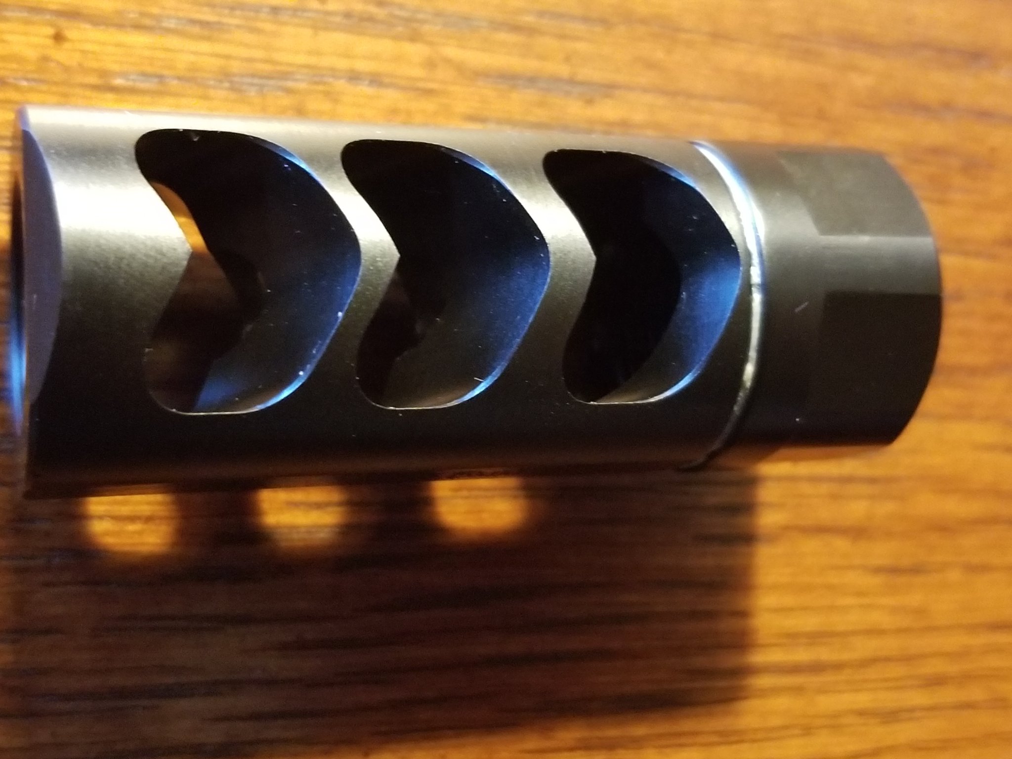 New to muzzle brakes and need opinions Sniper s Hide Forum