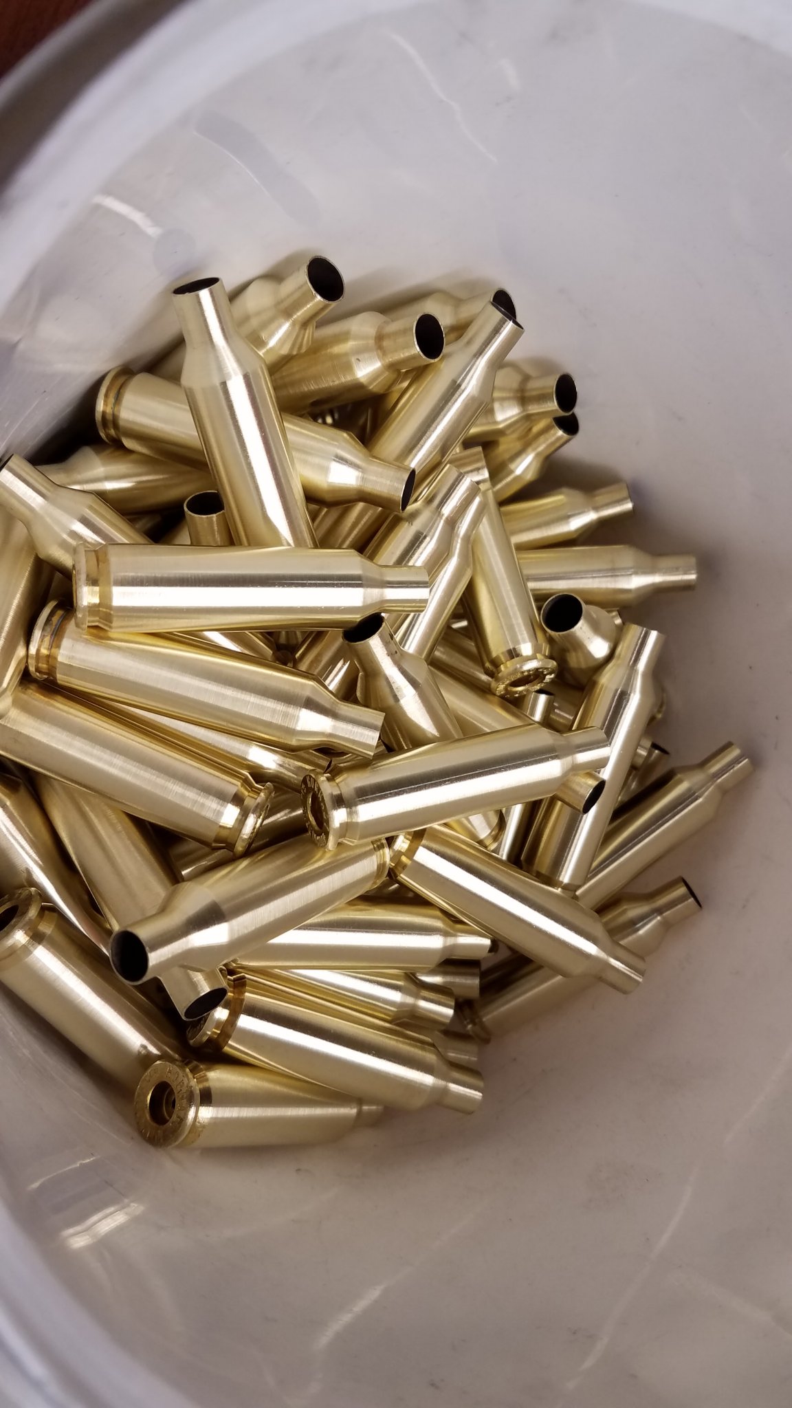 Whats the best tumbler for cleaning brass