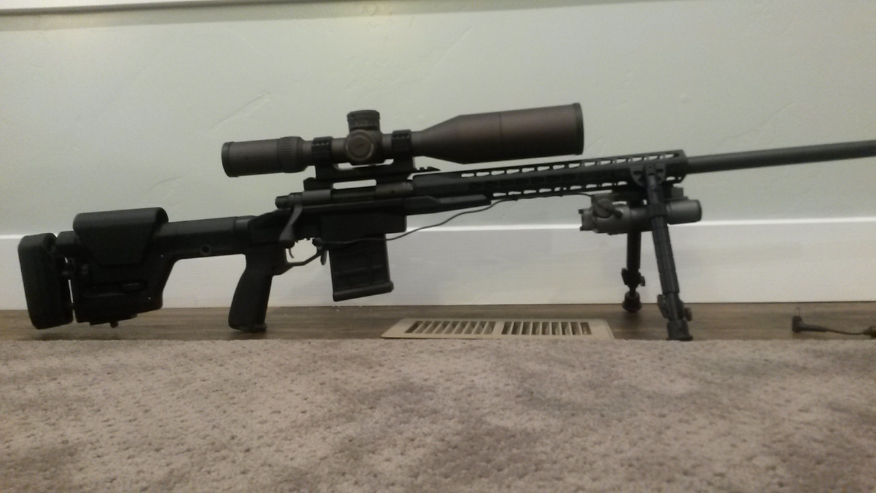 Remington 700 PCR | Sniper's Hide Forum