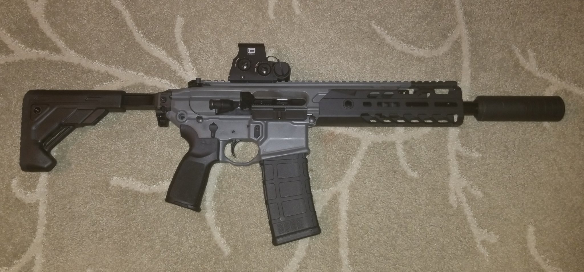 What's the best LVPO for my virtus ? Switched my huey to my MPX and I was  hitting bullseyes today! : r/SigSauer