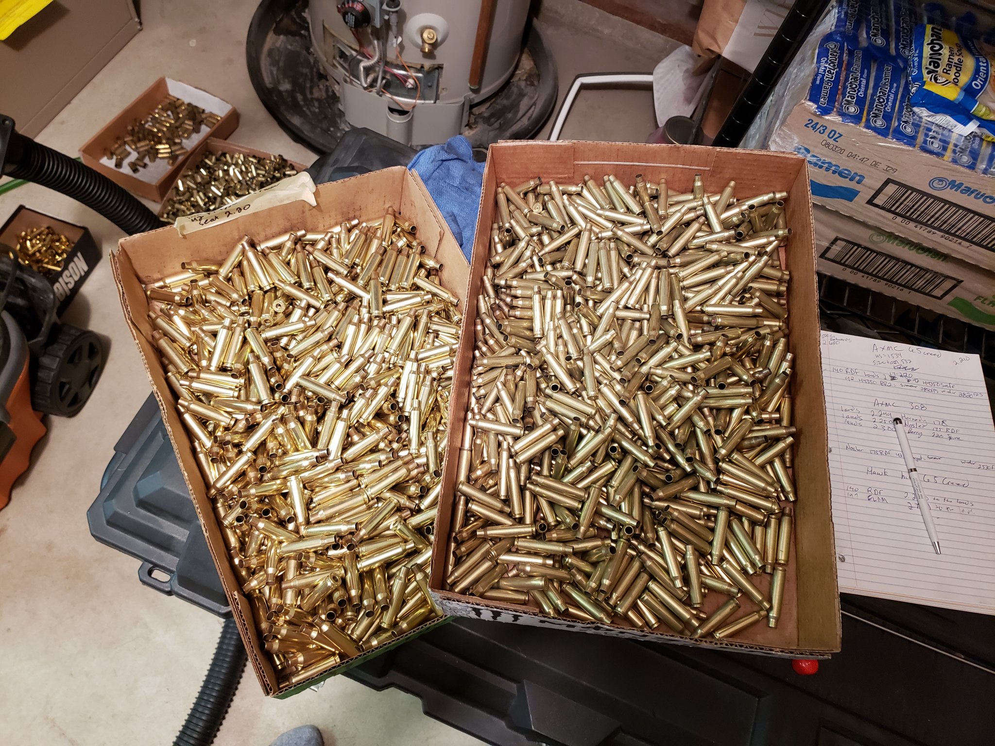 9 mm Primed Brass Shellcase – tampashooters