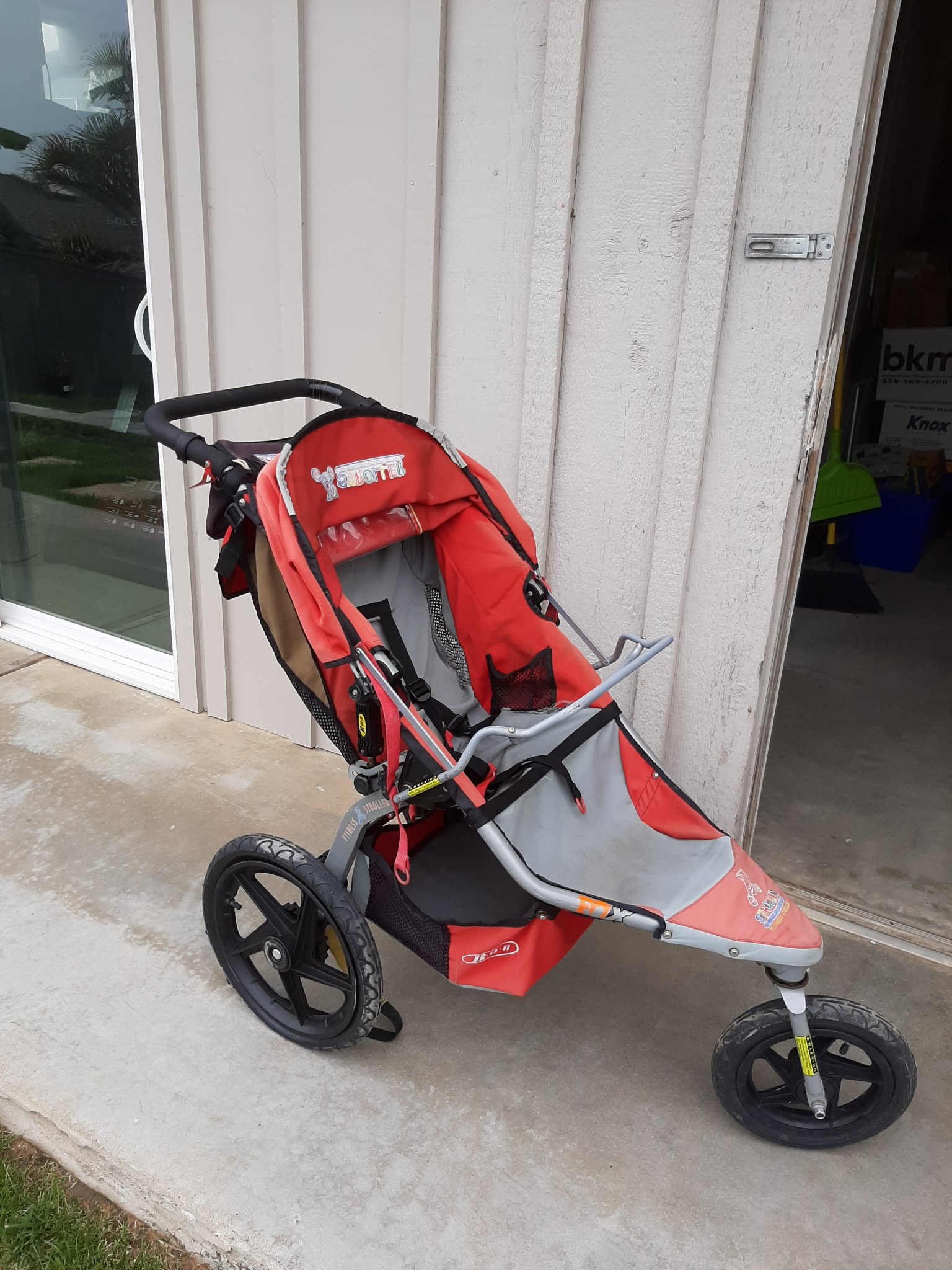 Bob sales stroller repair