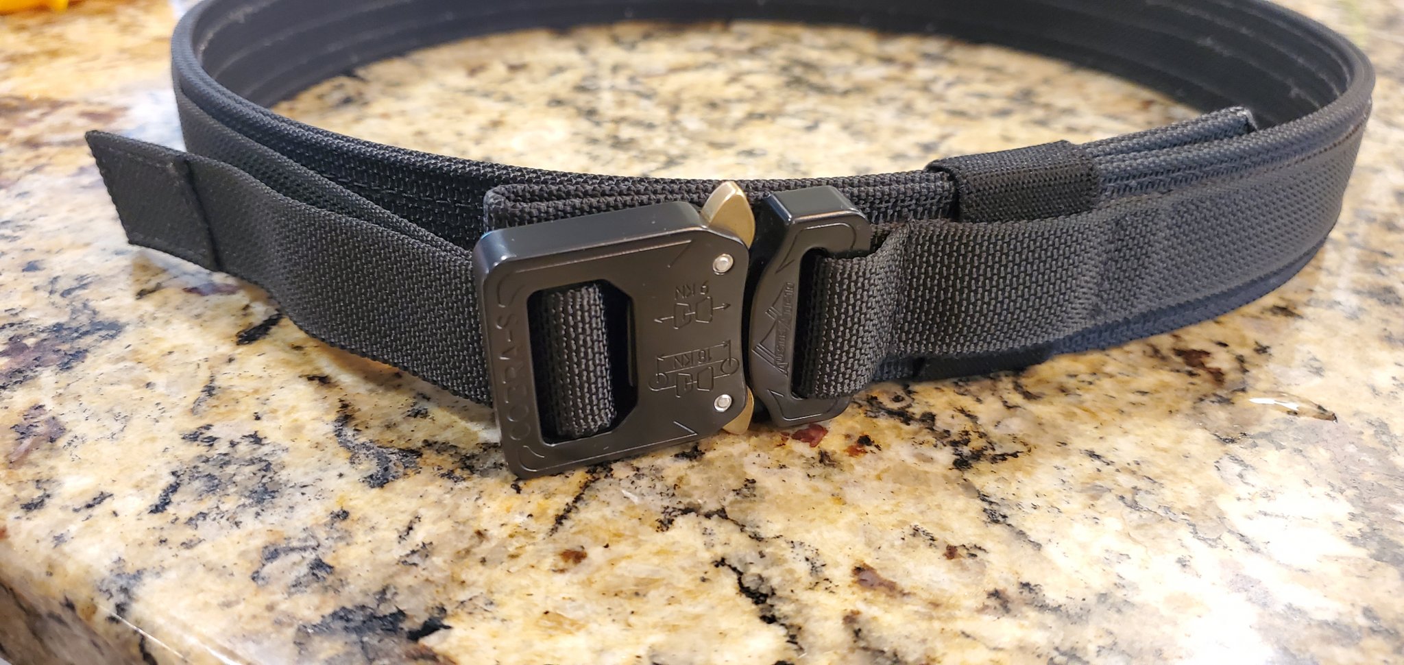 Ares gear outlet belt