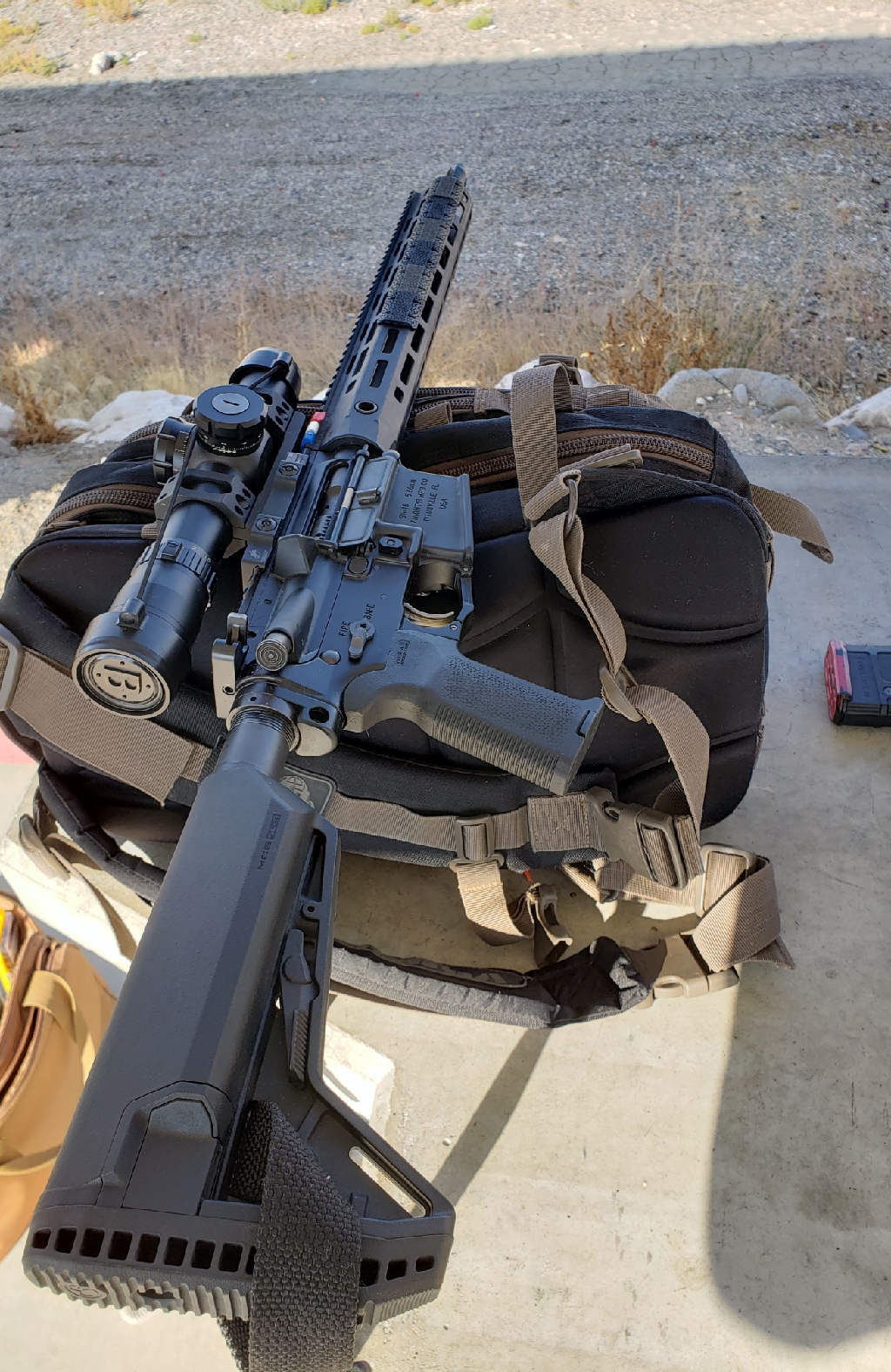 Rifle Scopes - Which Optic for SPR style AR | Sniper's Hide Forum