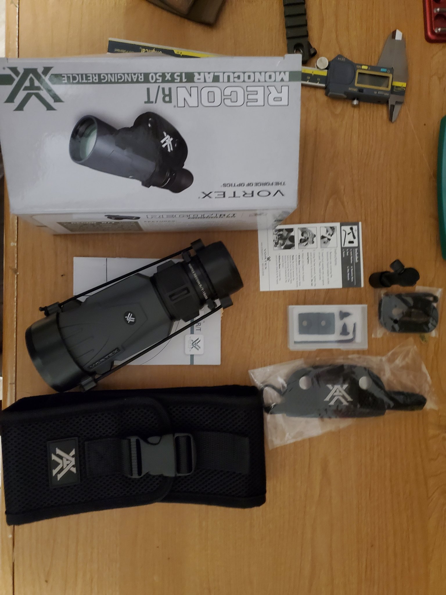 Vortex best sale recon monocular