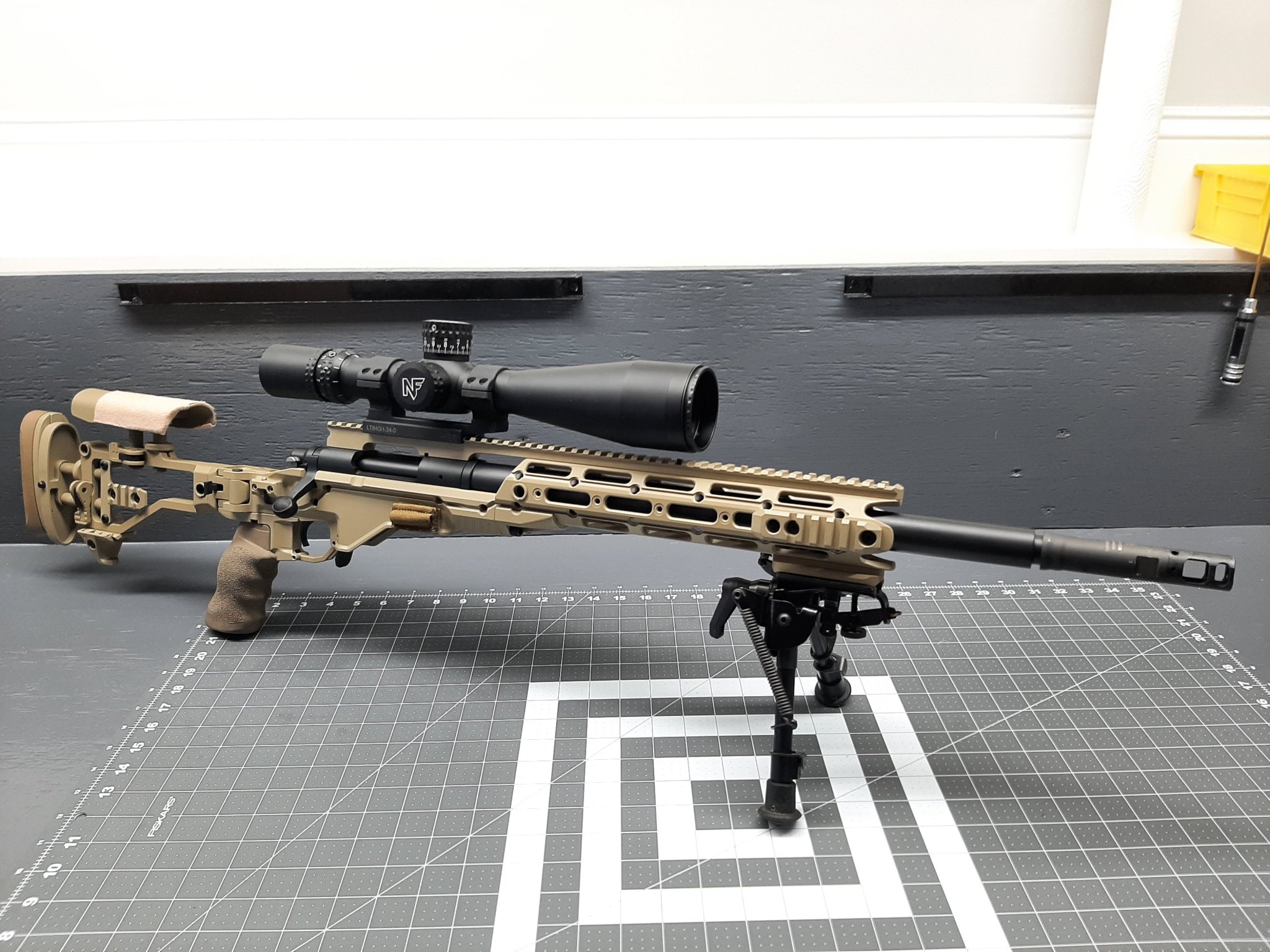 Newest sniper rifle for soldiers, Marines takes on 'final hurdle' before  fielding