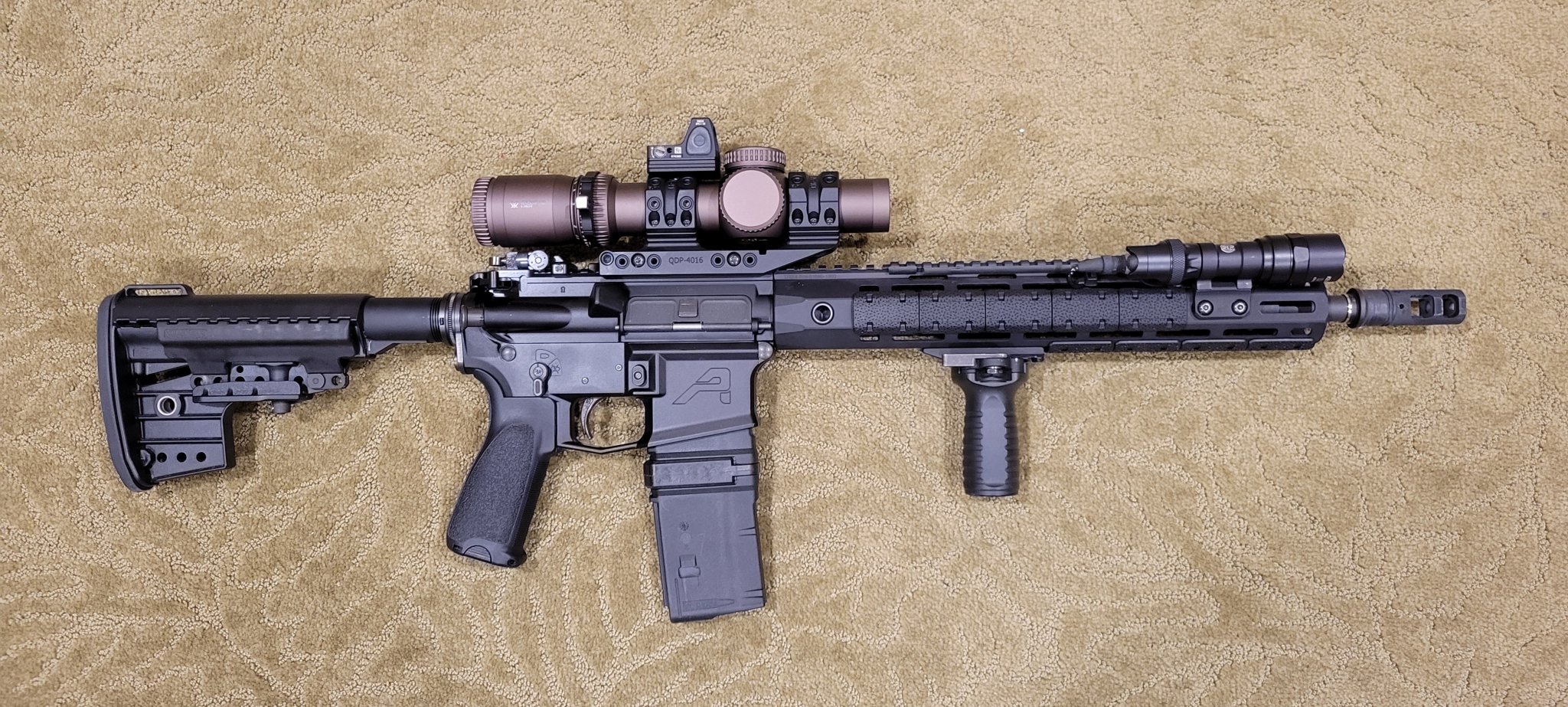 What rifle and optic should I purchase for $500.00 that is chambered in  .308? - Quora