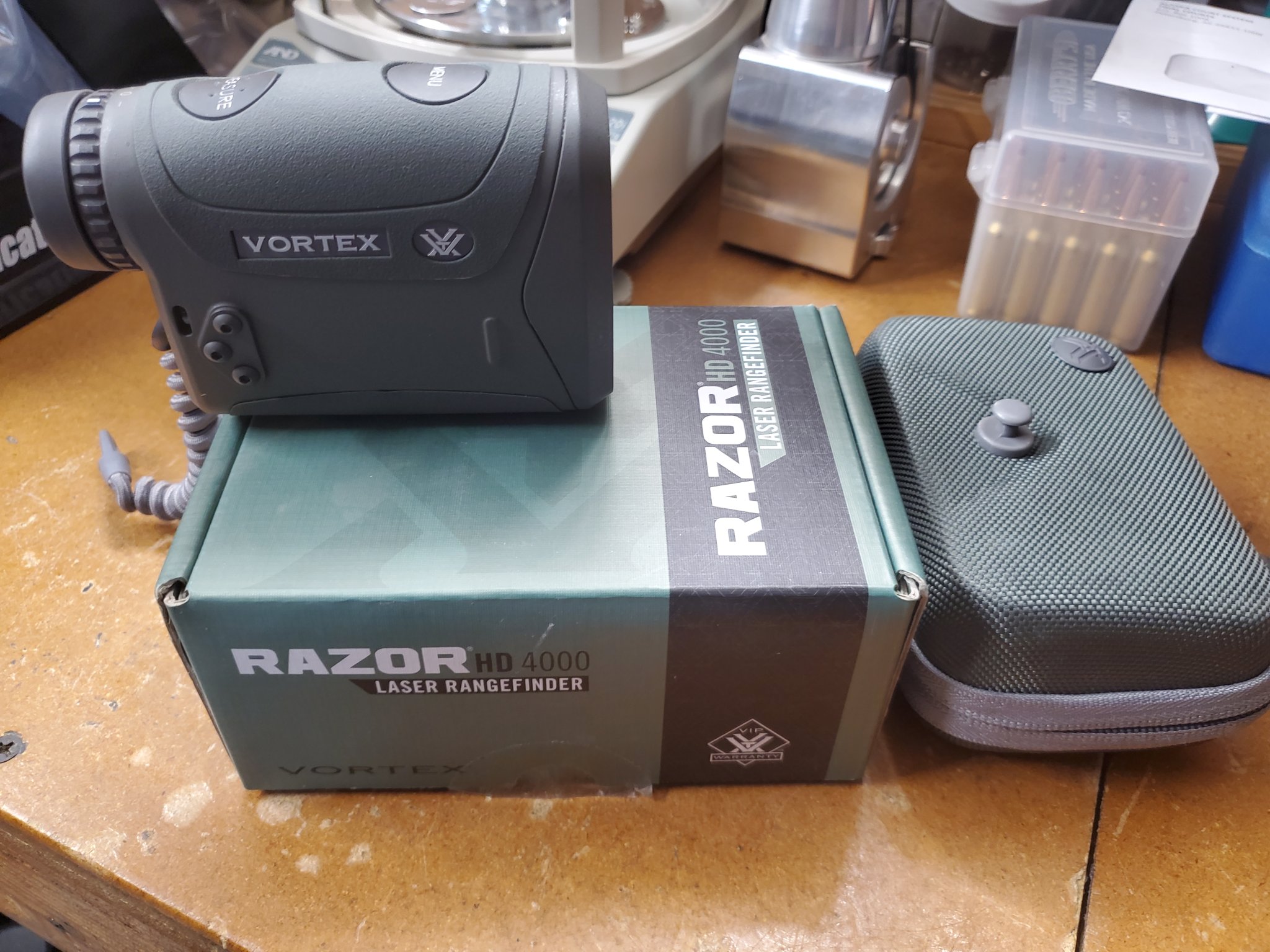 Vortex razor best sale 4000 review