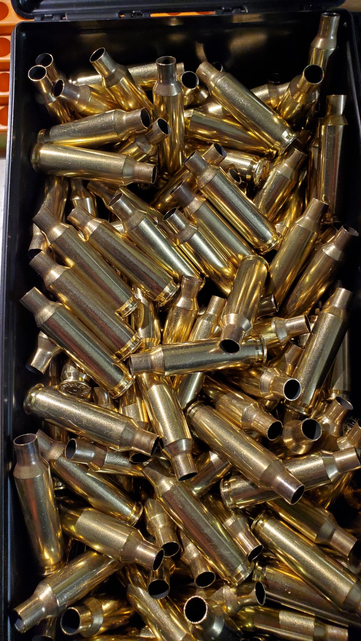 Once Fired 6.5 Creedmoor Brass-OF-65-CREED