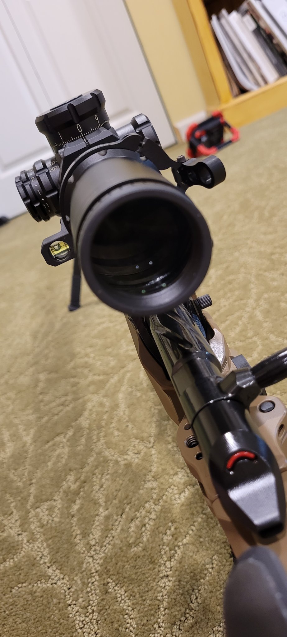 ARC M-BRACE Scope Mount – Short Action Precision