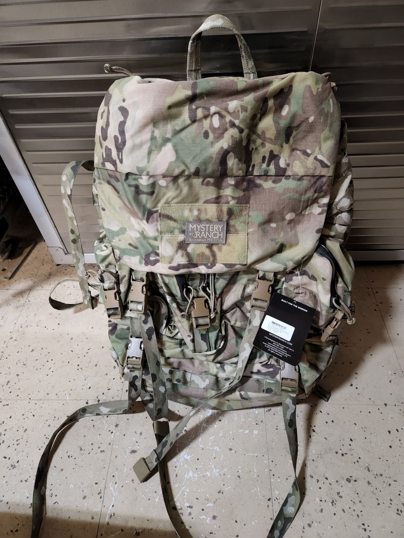 Mystery ranch mountain shop ruck for sale