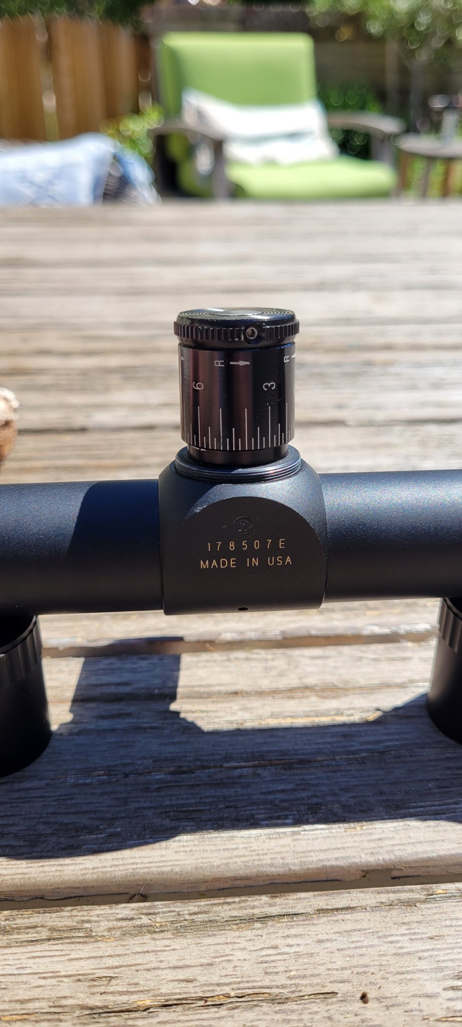 Optics - Wts lnib Leupold M8 6x42 | Sniper's Hide Forum