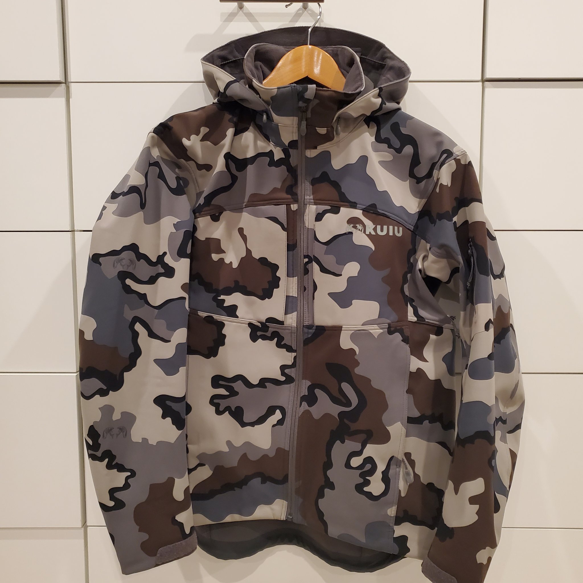 Kuiu guide hot sale dcs jacket