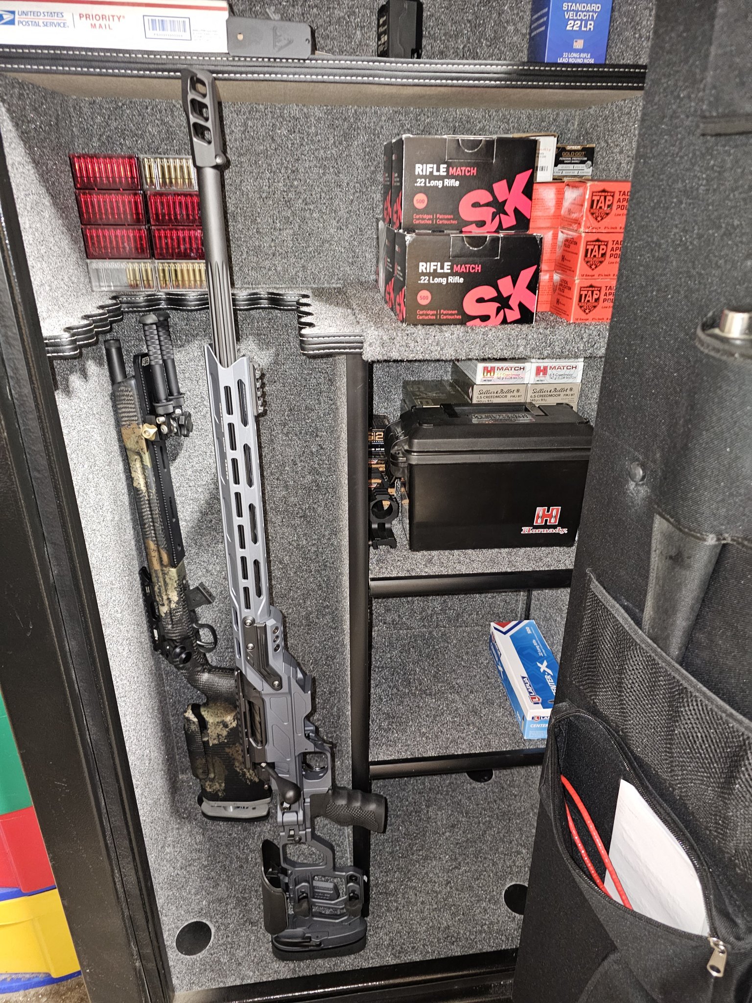 Cadex - CDXR7-SPTR-6.5-24-HGB - Firearms Unknown