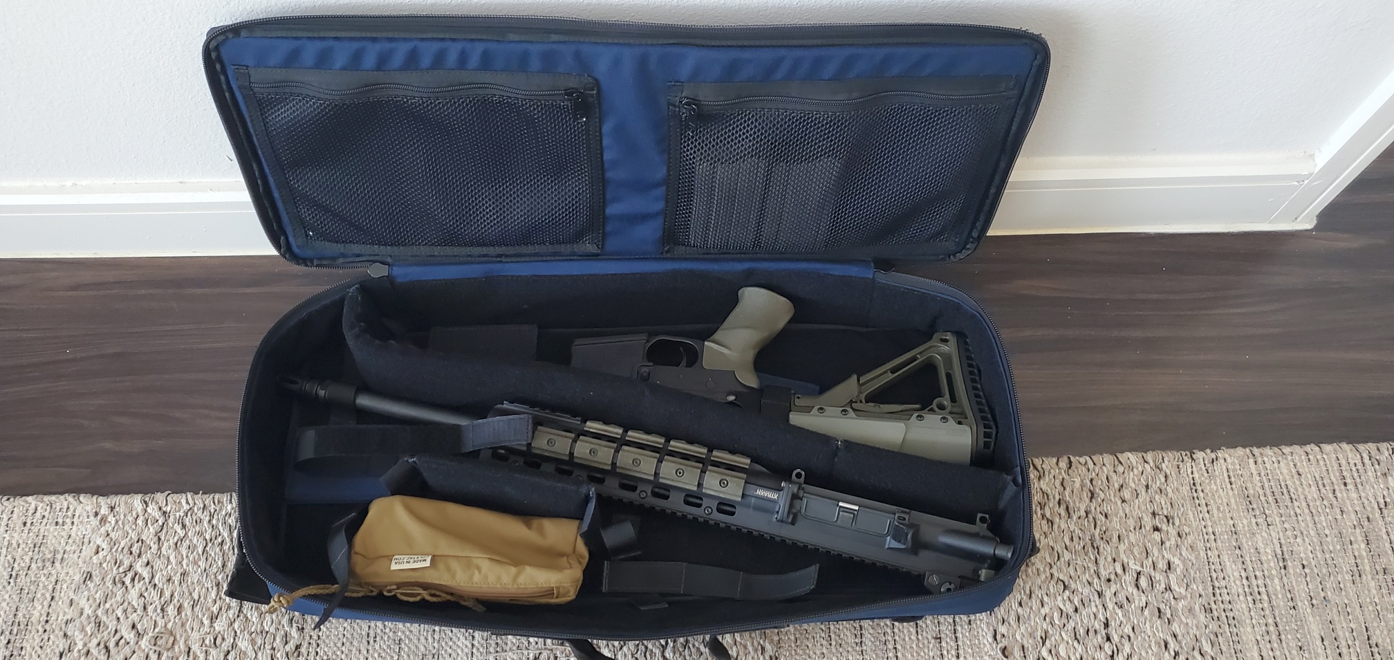 LaRue Covert Rifle Case, MkII - LaRue Tactical