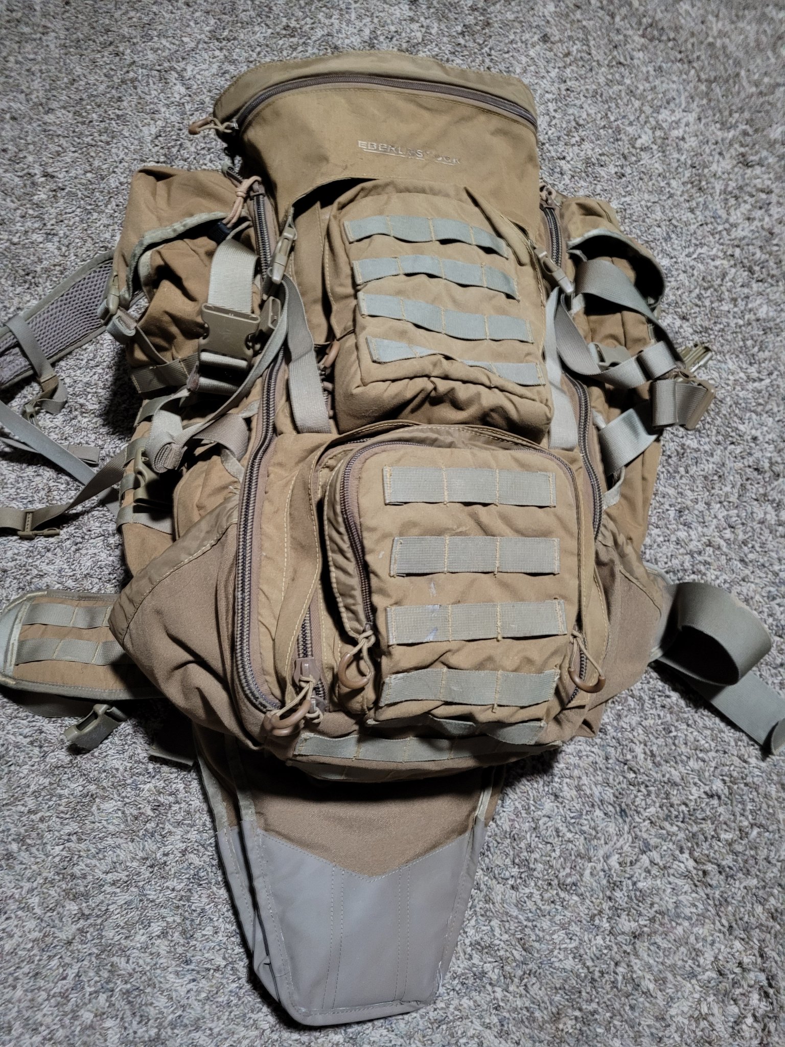 Eberlestock hotsell operator pack