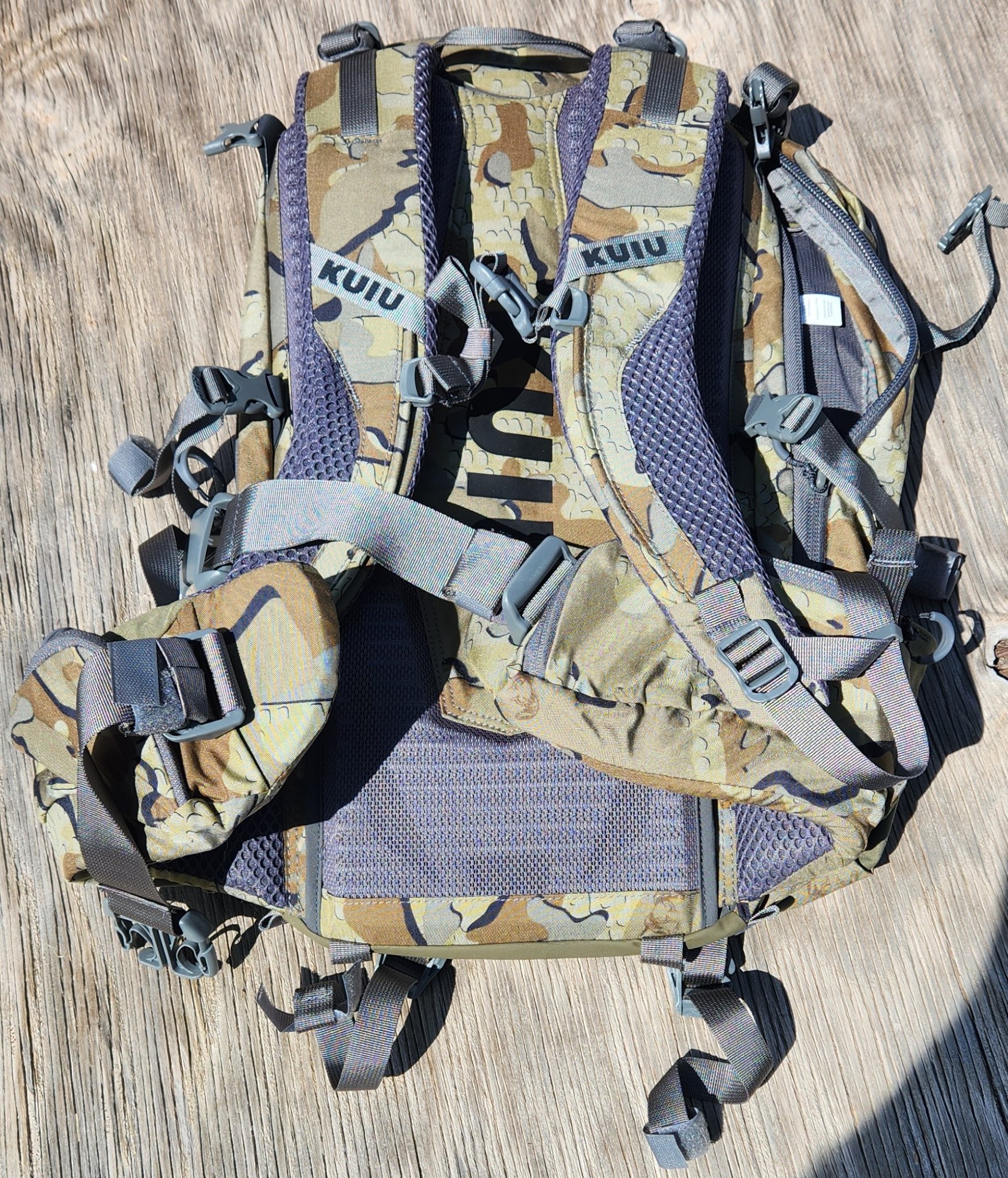 Kuiu daypack online