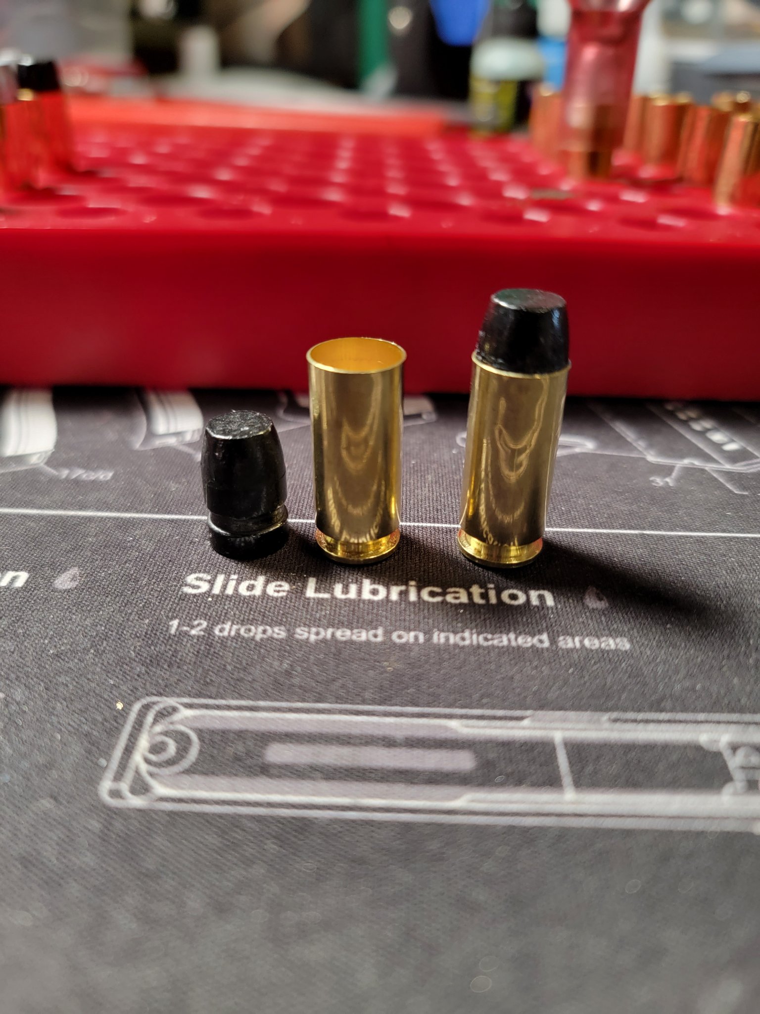 Source for hard cast handgun bullets?